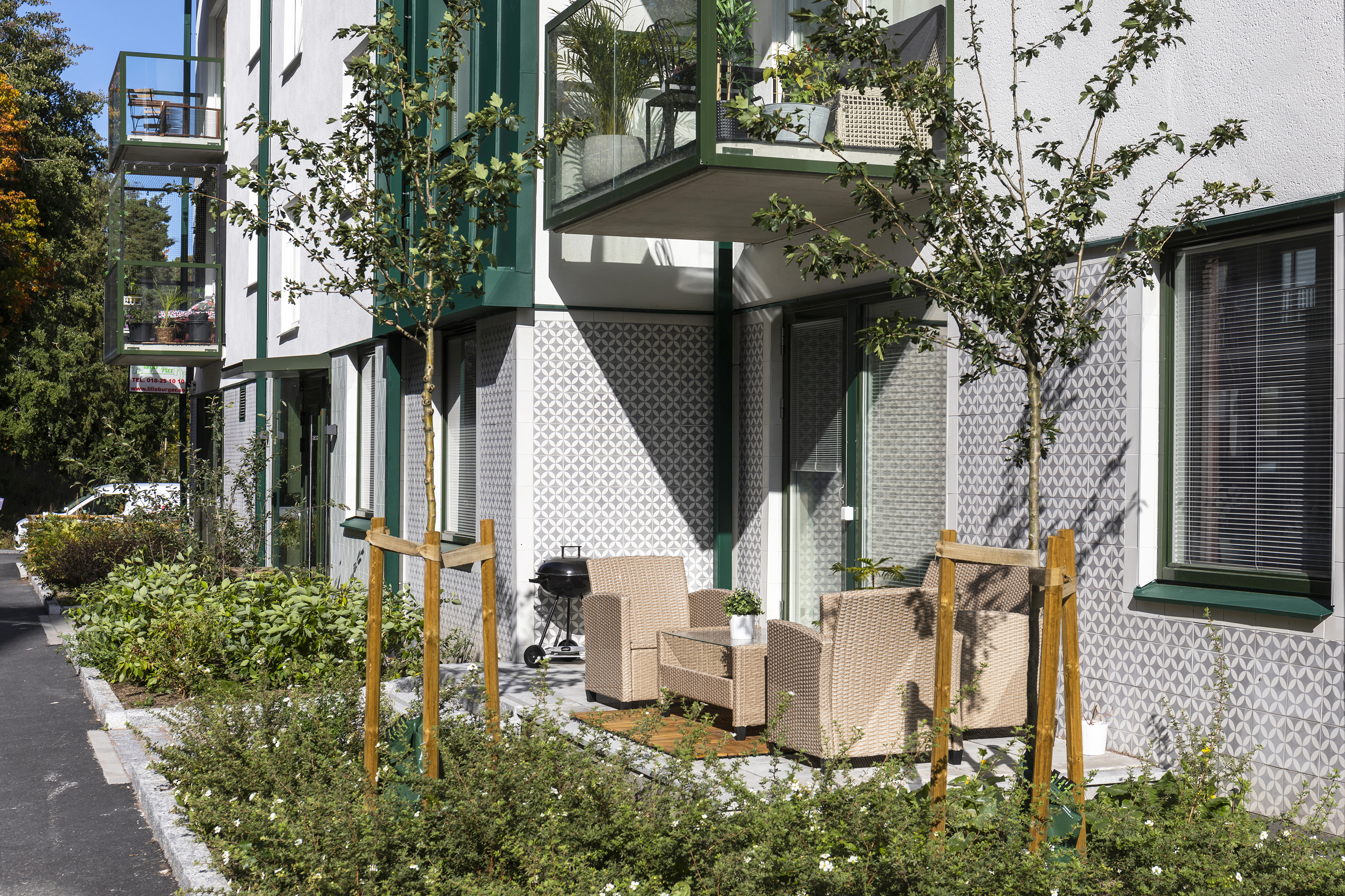 Amanuensgatan 2 — bild 2