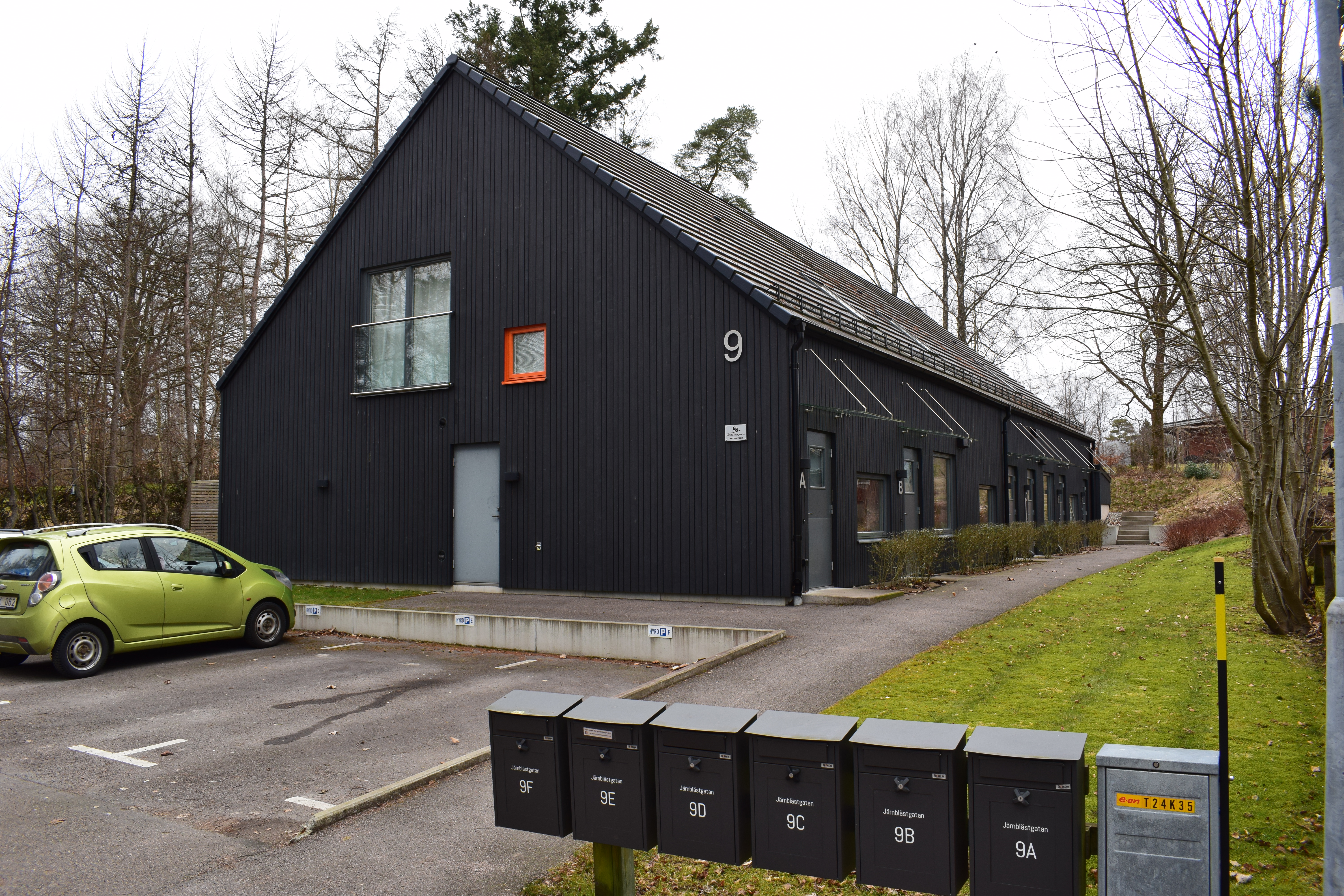Järnblästgatan 9F