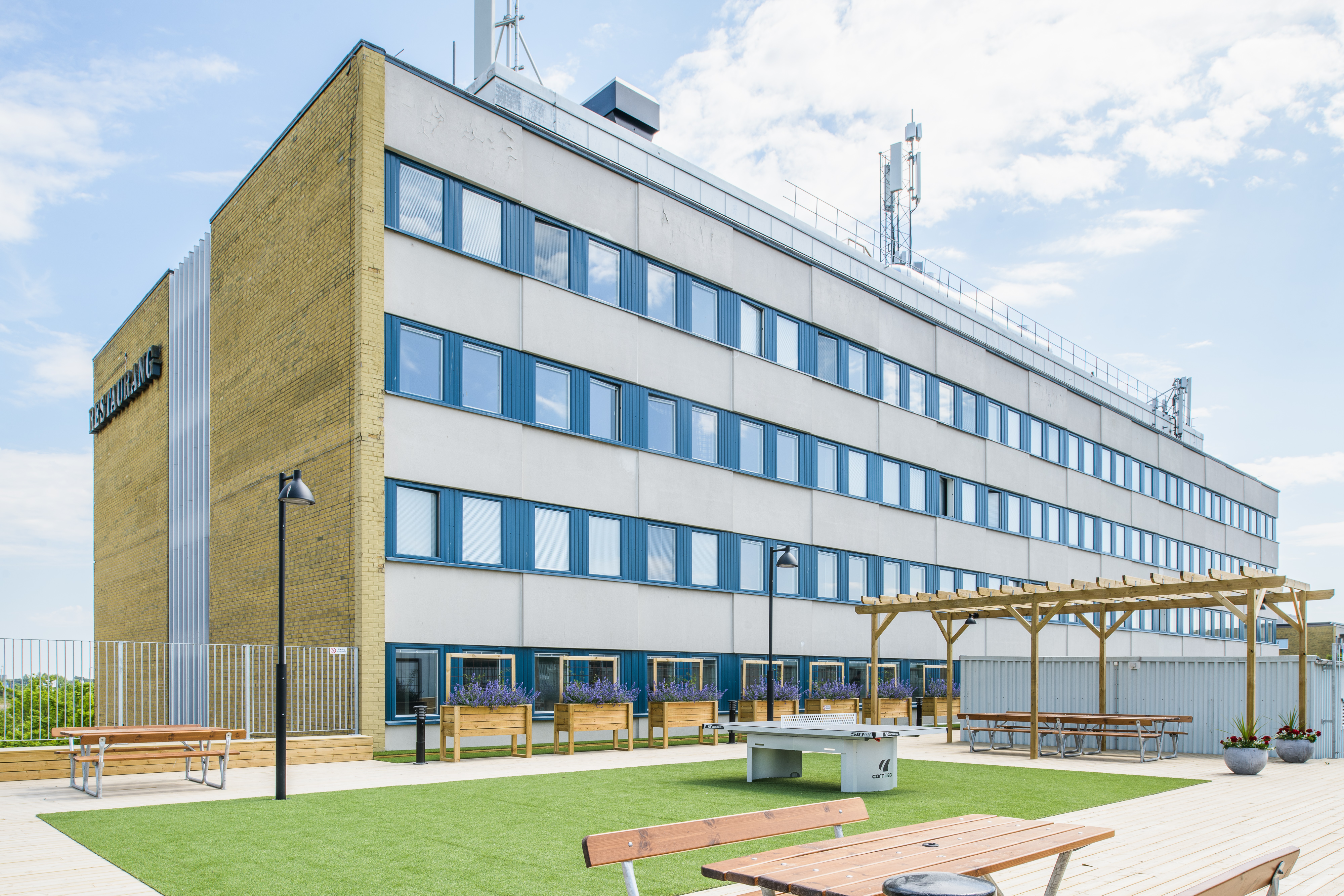 Skäggetorps Centrum 1 B — bild 2