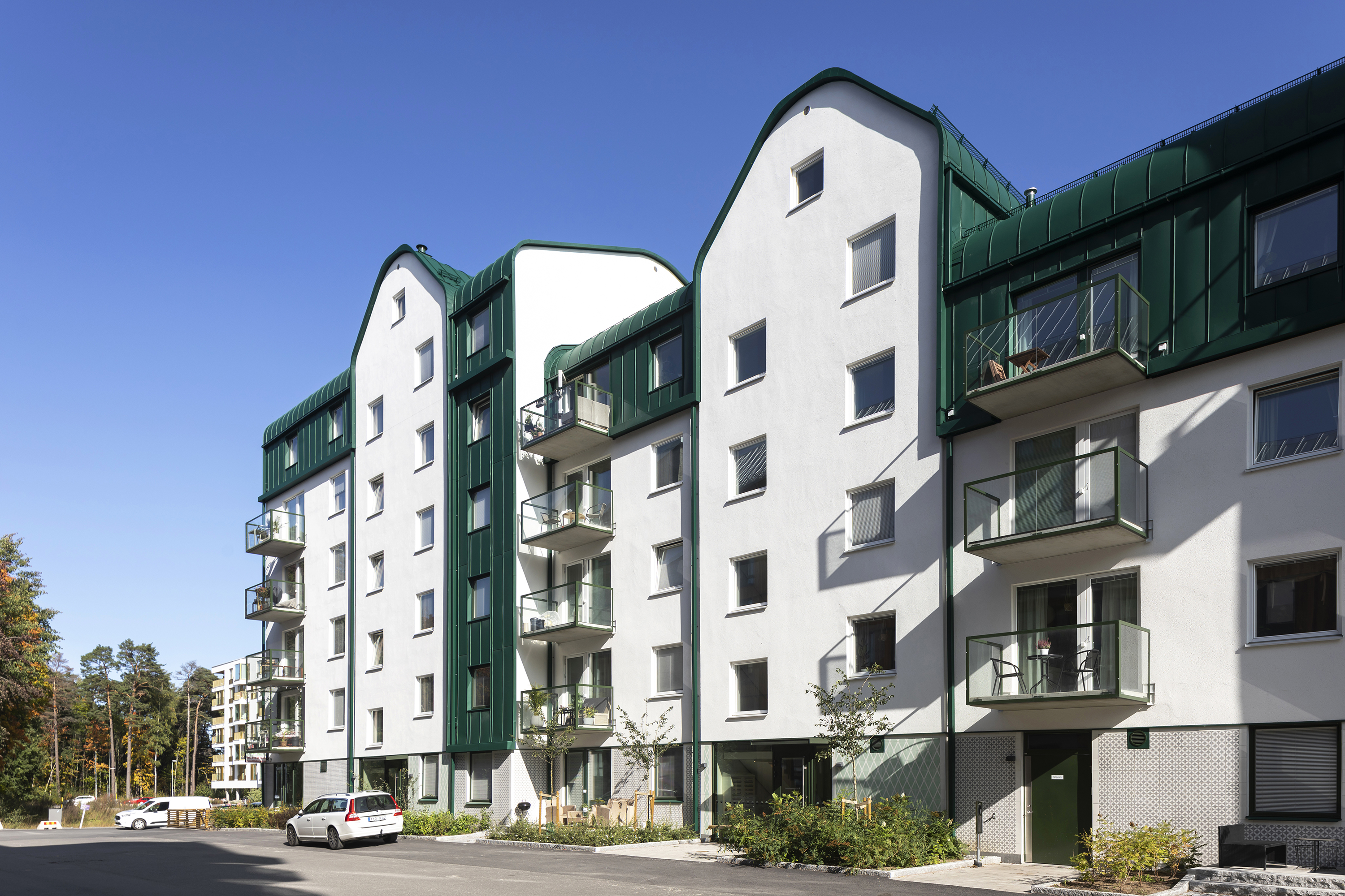 Amanuensgatan 2 — bild 5