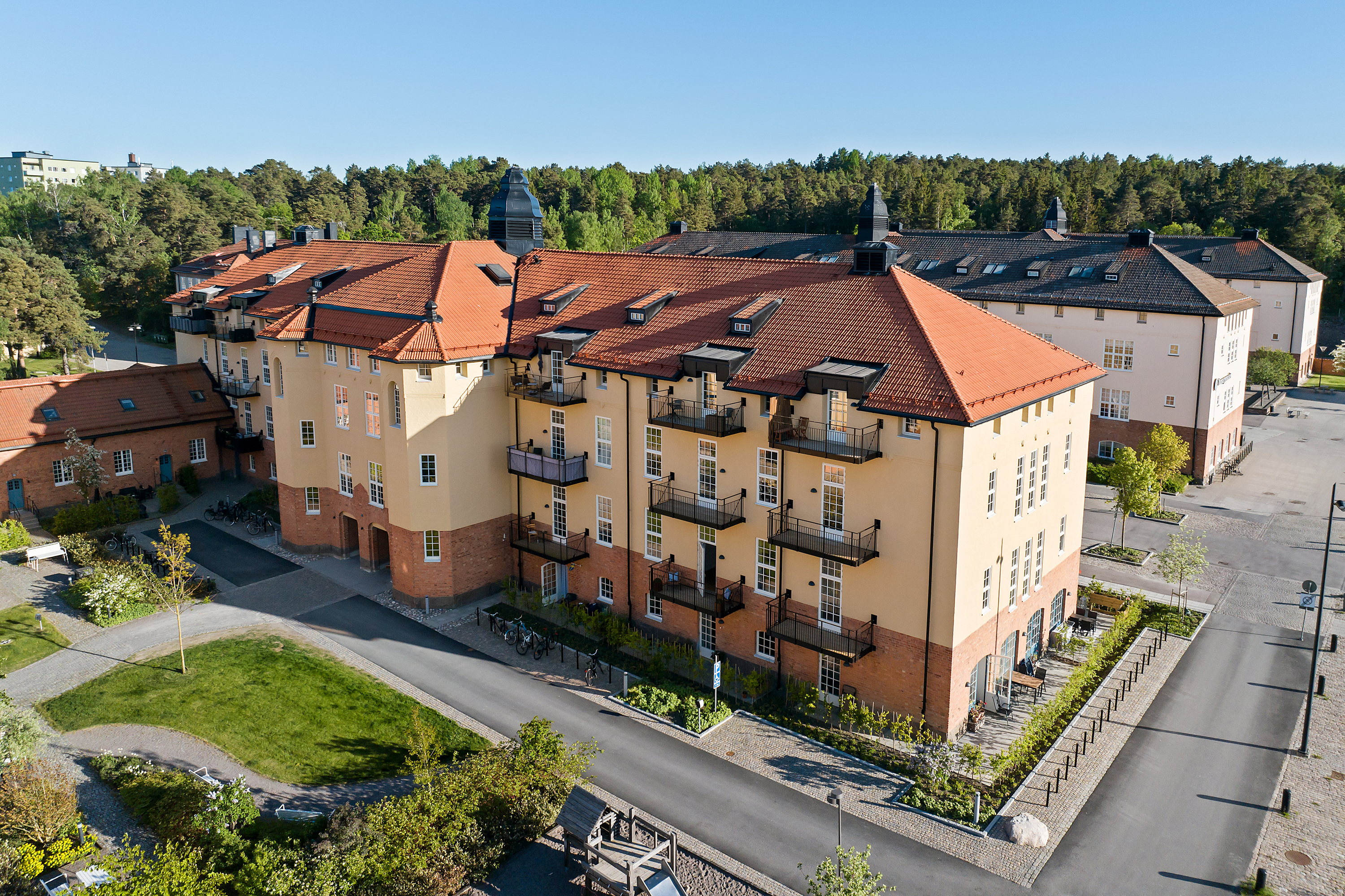 Bataljonsgatan 2 — bild 2