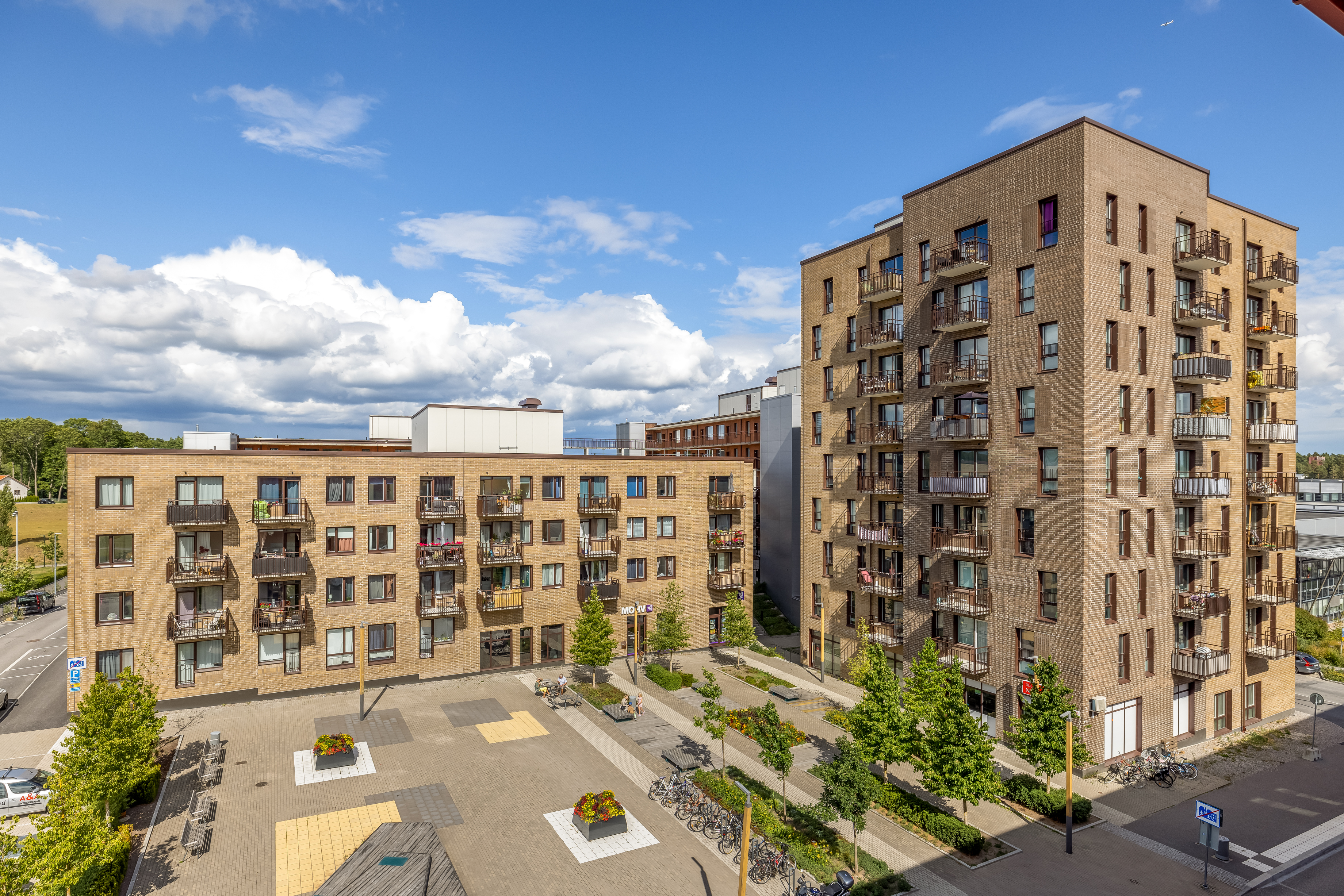 2 rum och kök, Täby — 10 614 kr/mån — bild 5