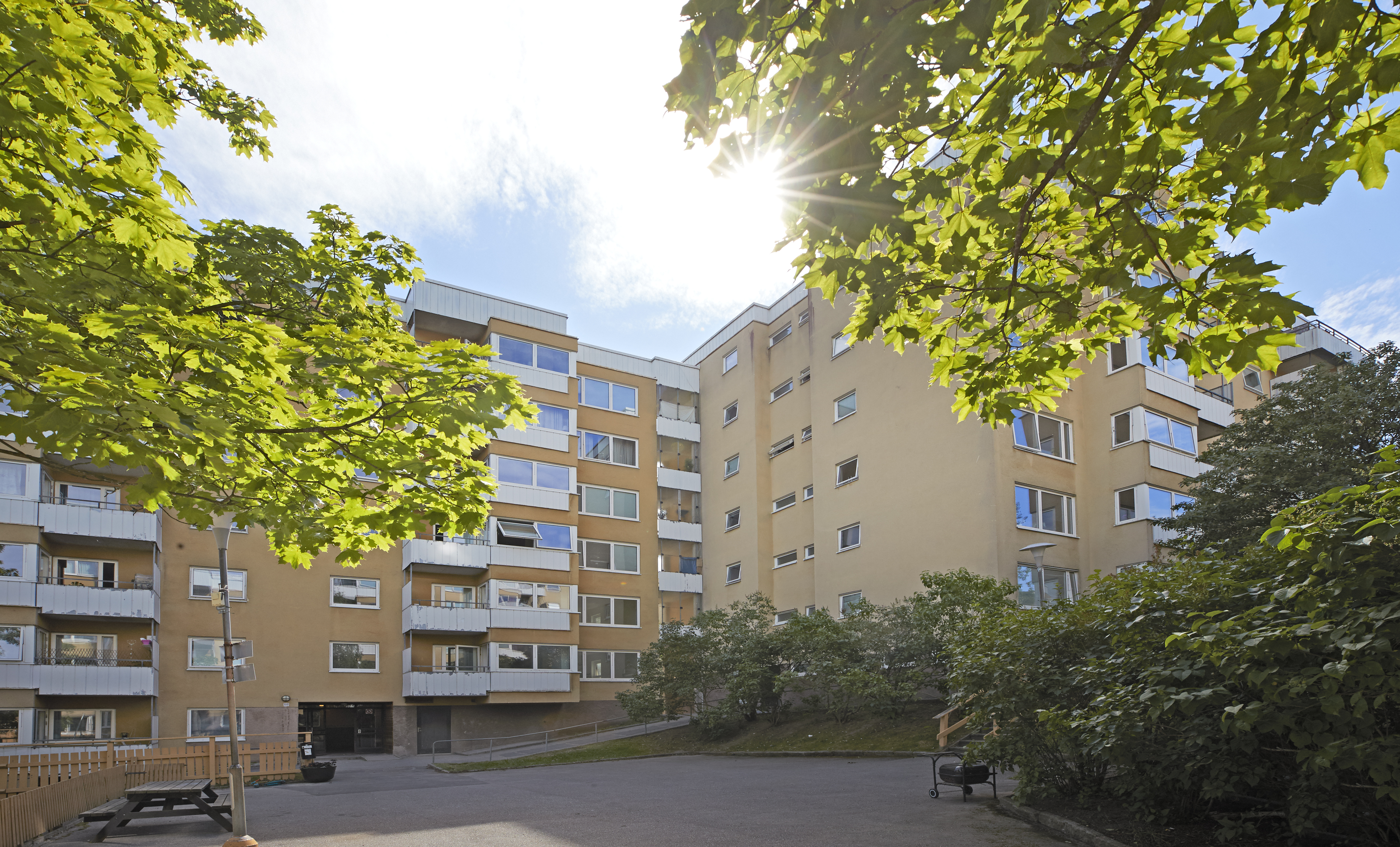 4 rum Stockholm — 14 133 kr/mån | Bostadsögat