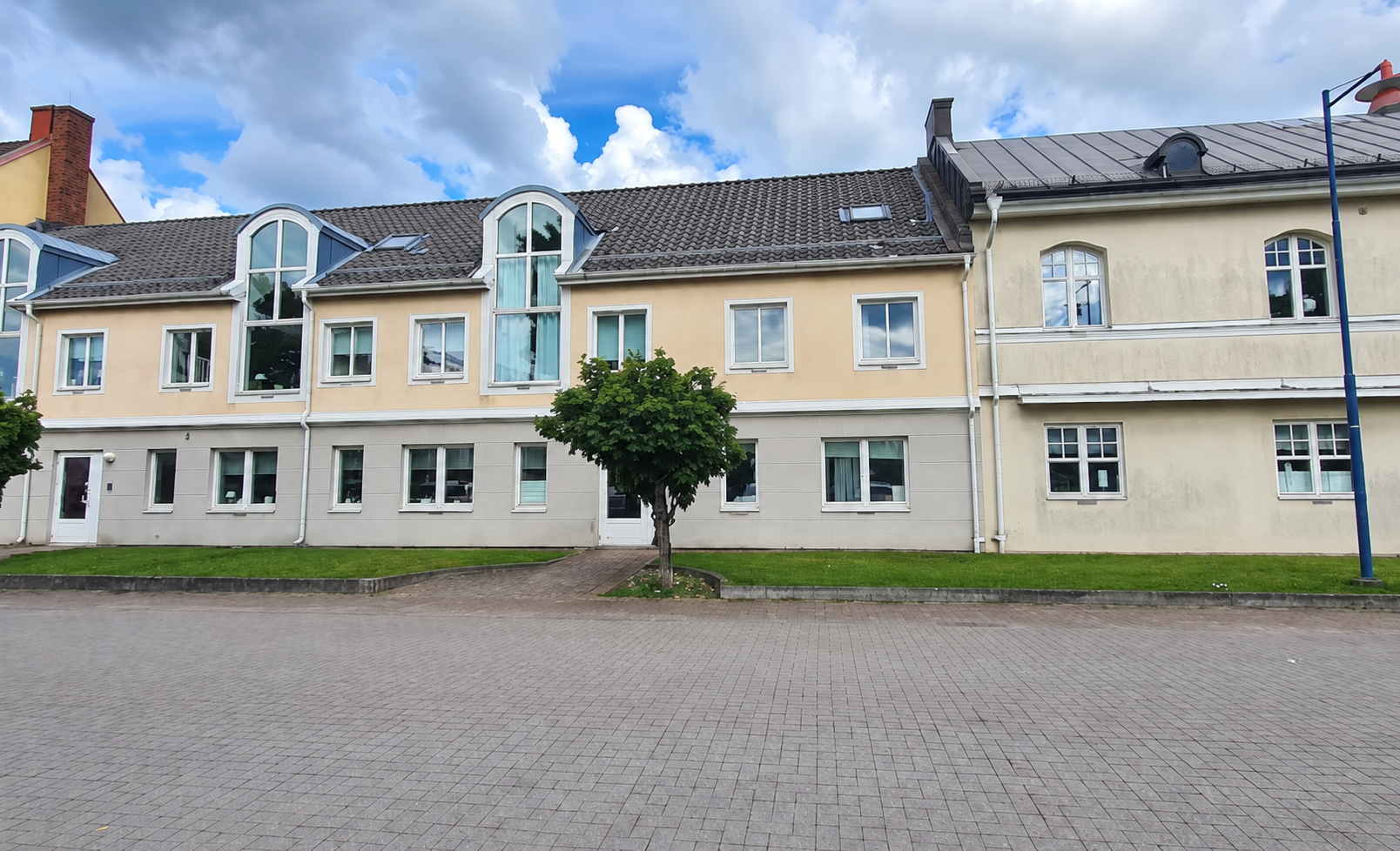 Drottninggatan 8B