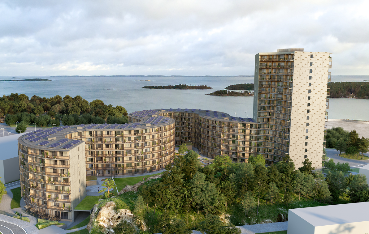 1 rum och kök, Nynäshamn — 6 252 kr/mån — bild 4