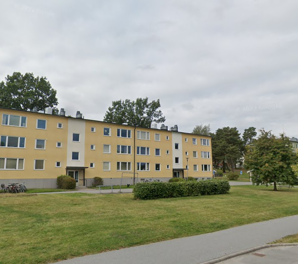 2 rum Norrtälje — 9 977 kr/mån | Bostadsögat