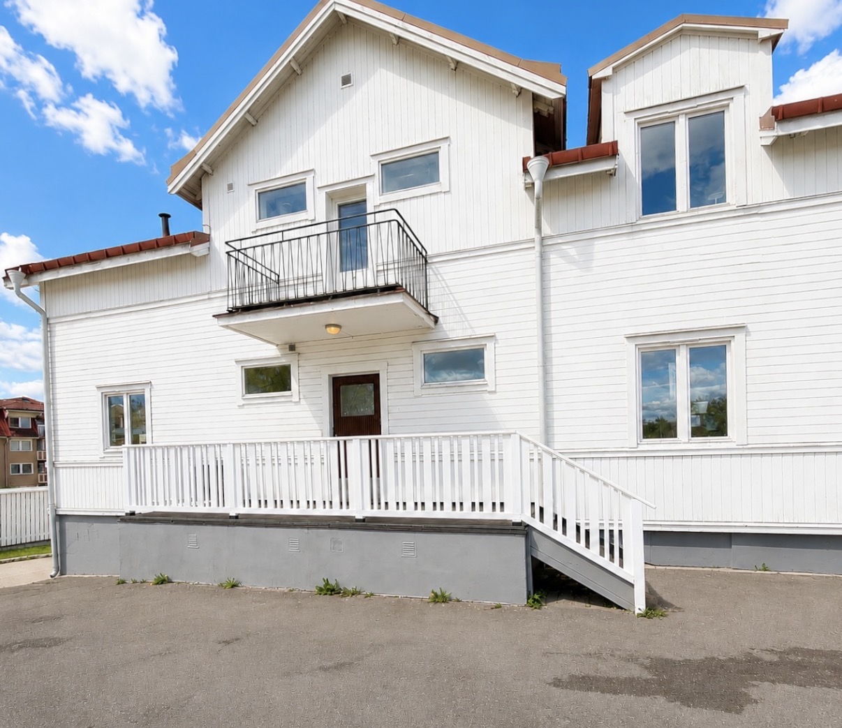 Järnvägsgatan 3 B — bild 1