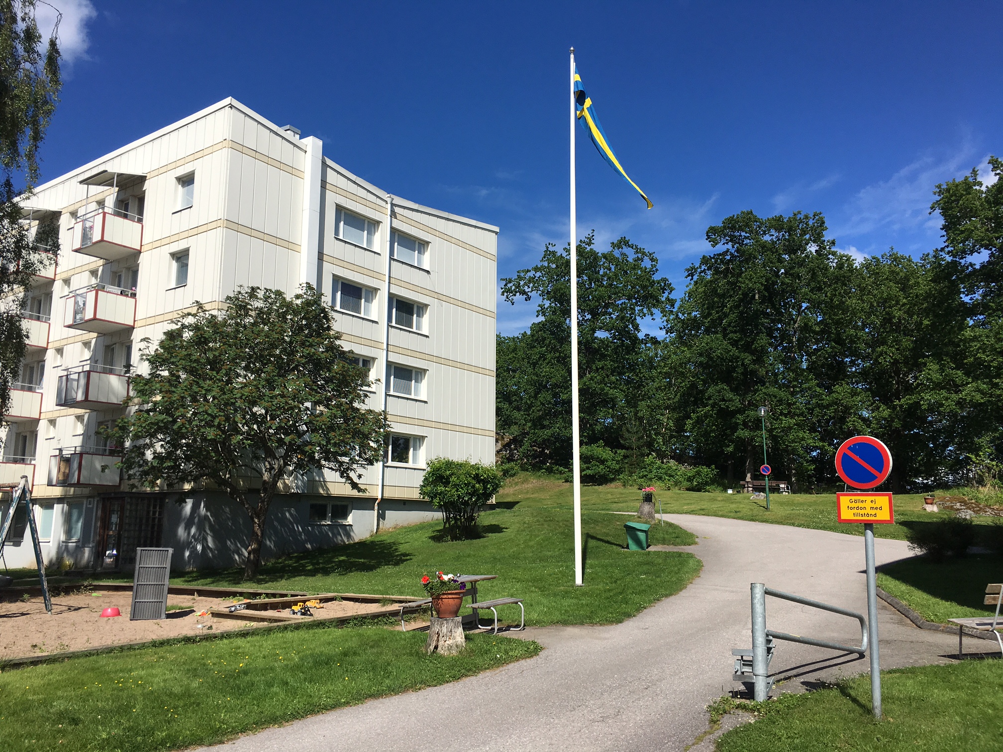 Nygatan 32 — bild 1
