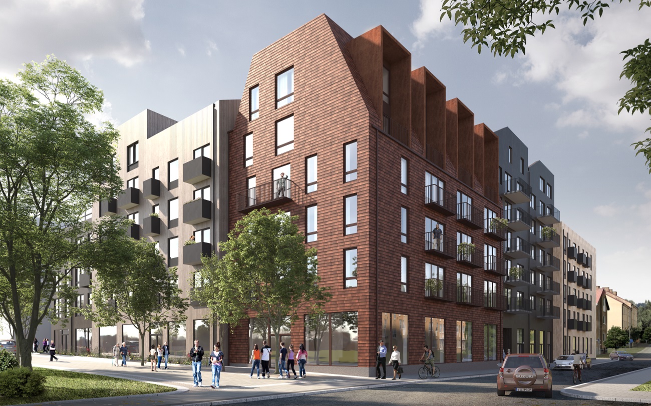 3 rum Norrtälje — 13 073 kr/mån | Bostadsögat