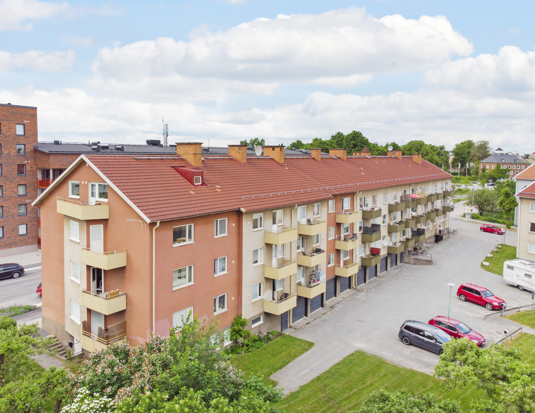 Eriksbergsvägen 7 B — bild 1