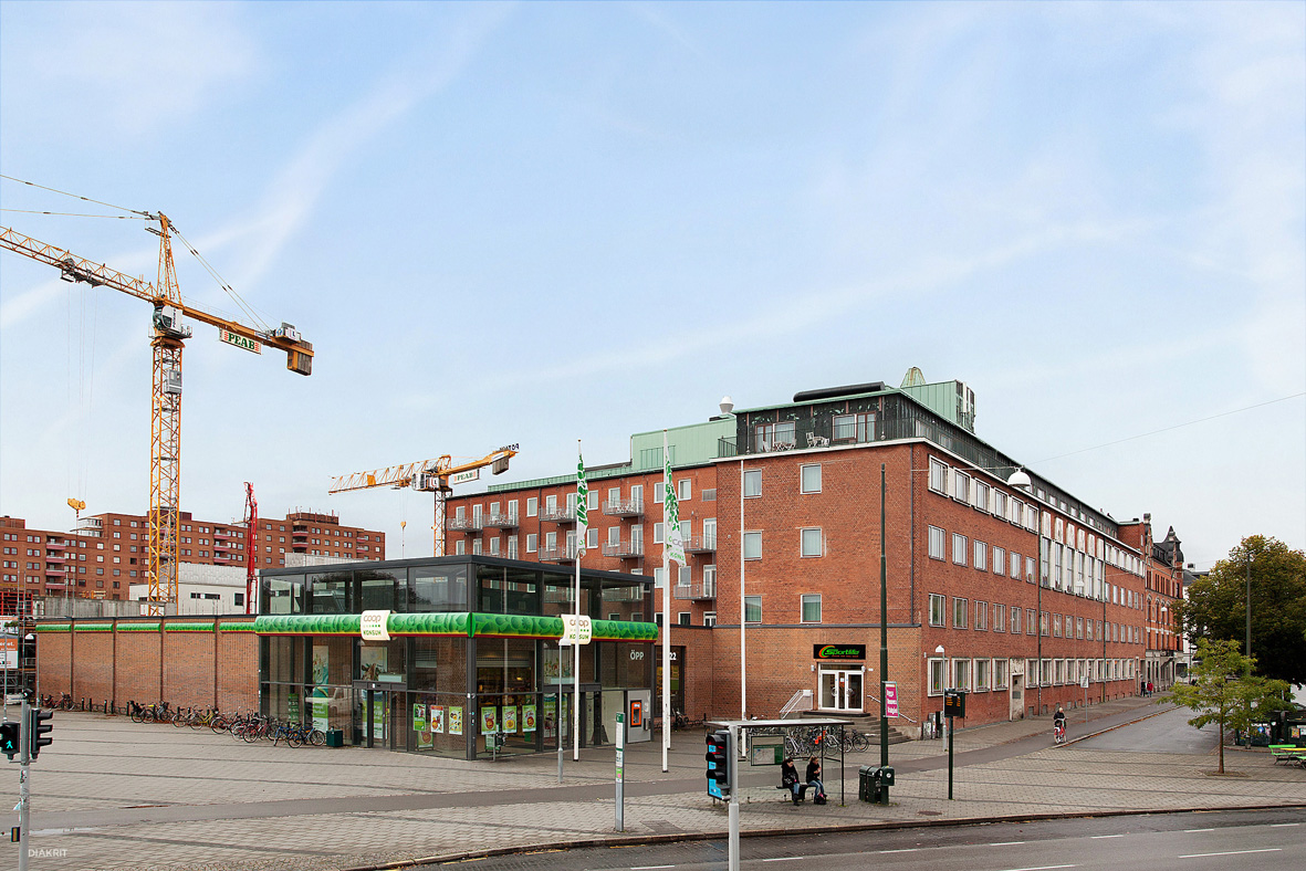 Spångatan 37B — bild 2