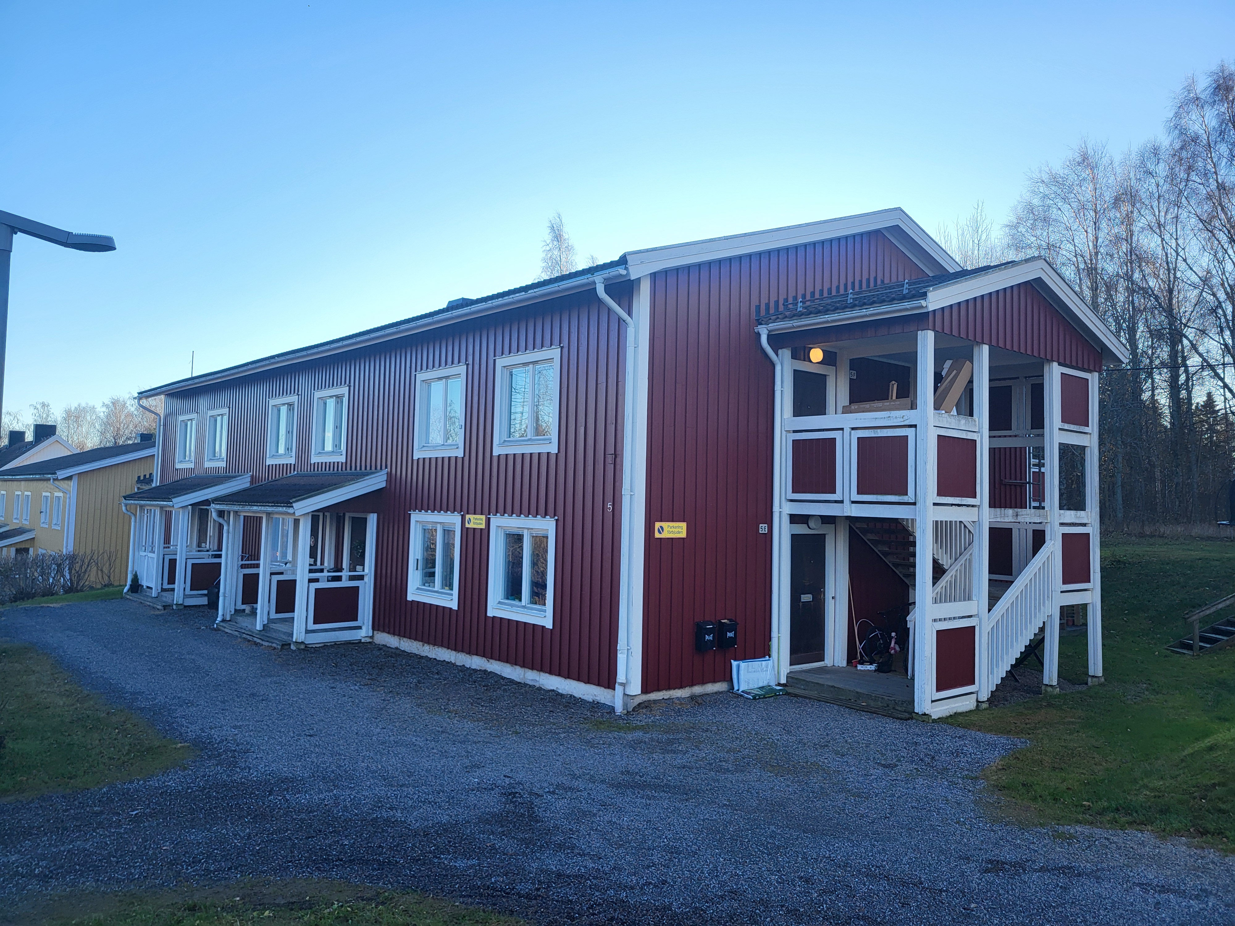 Högåsvägen 5D