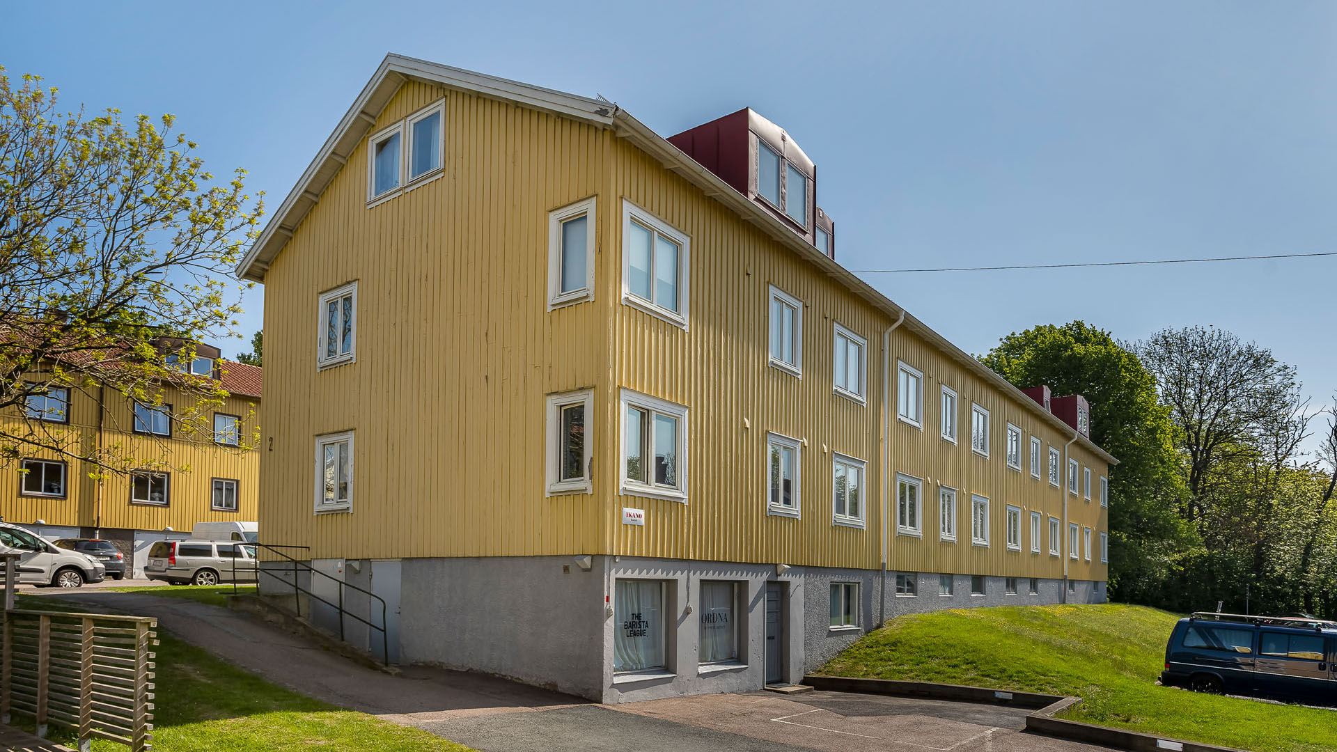 Enekullegatan 2 B — bild 2