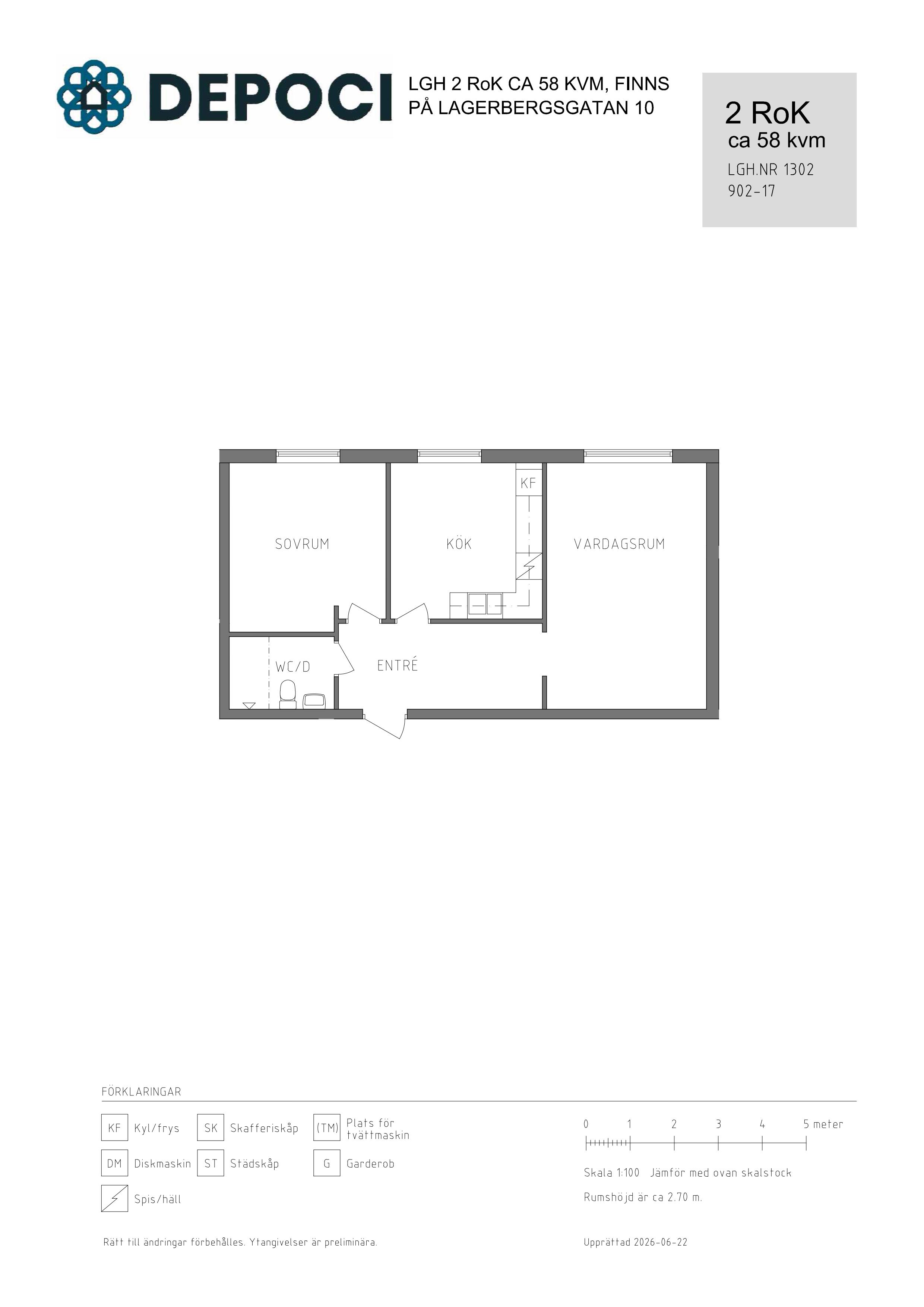 Lagerbergsgatan 10 — bild 2
