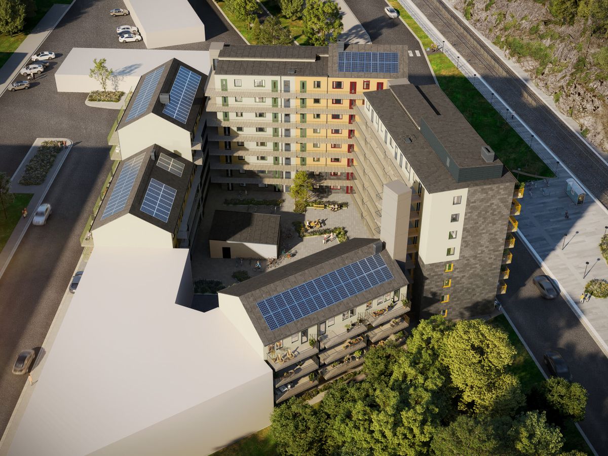 Ametistgatan 16A — bild 1