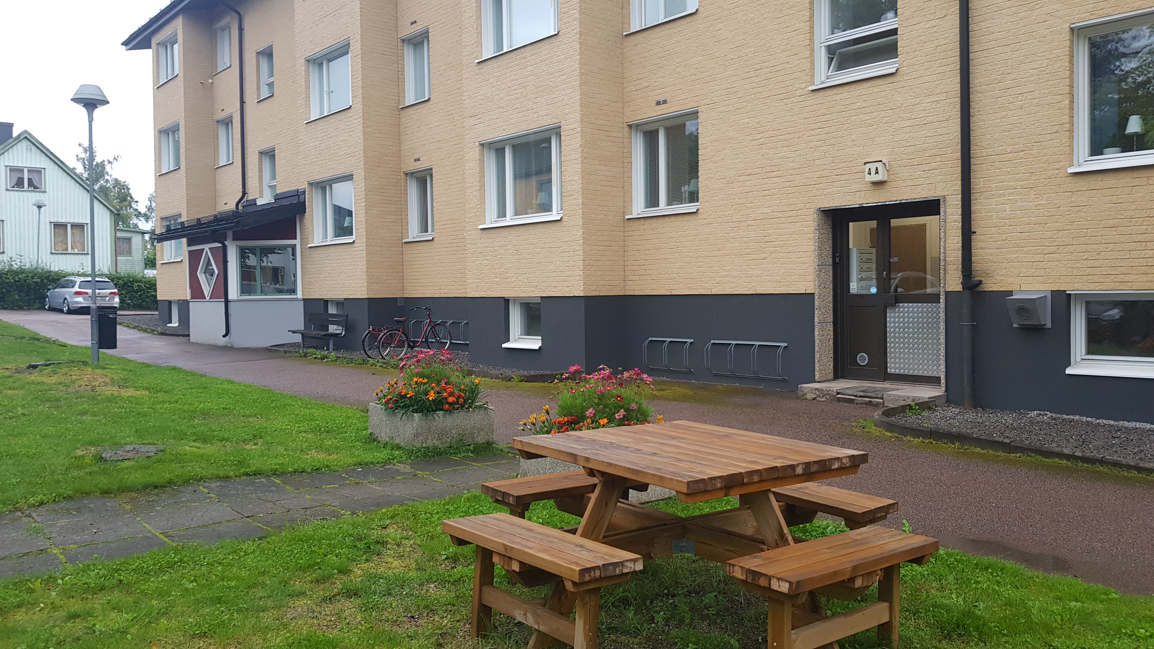 Blombackavägen 4