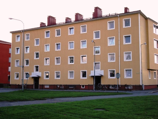 Ledungsgatan 2 B