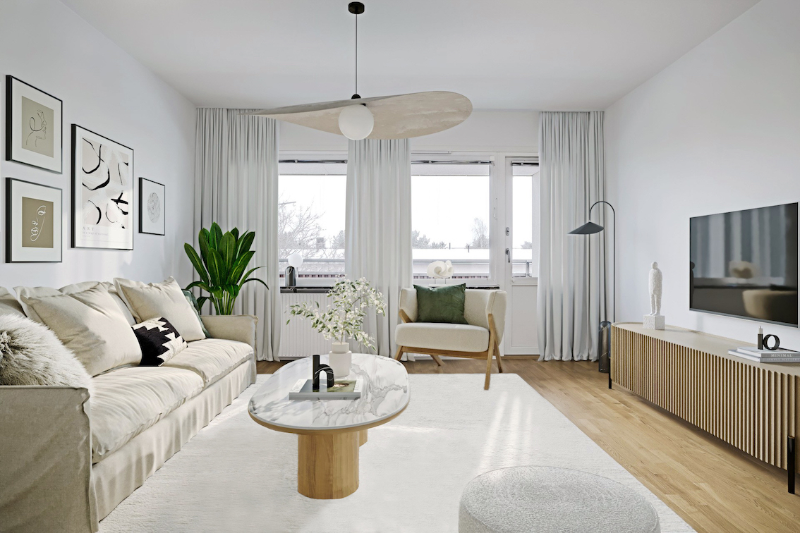 1 rum och kök, Nynäshamn — 8 456 kr/mån — bild 4