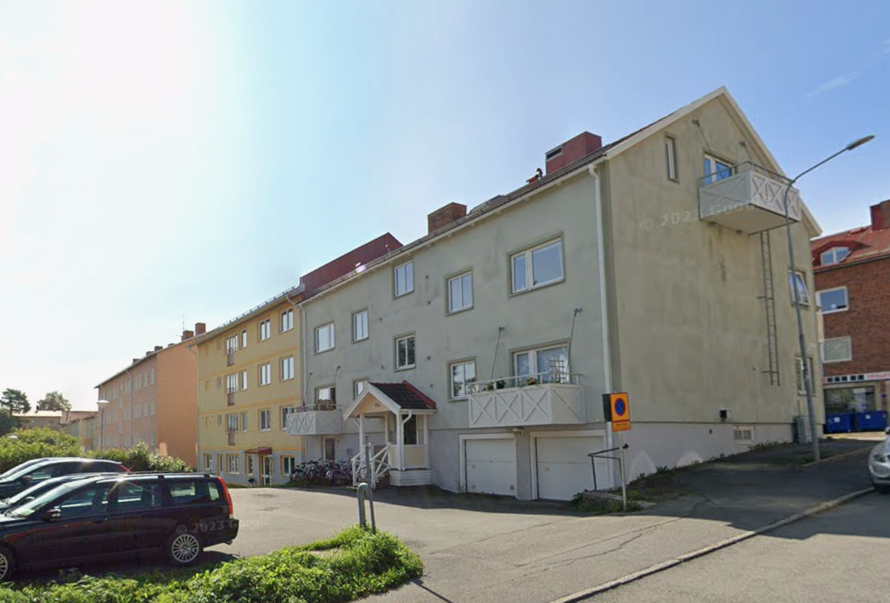 Hornsgatan 14A — bild 1