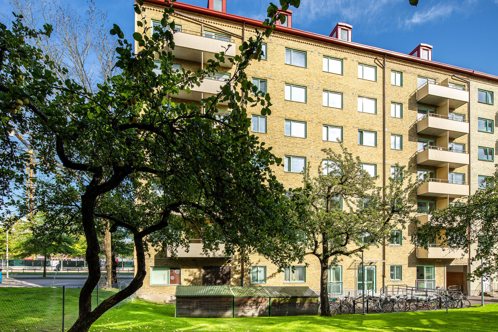 Mölndalsvägen 11 B — bild 1