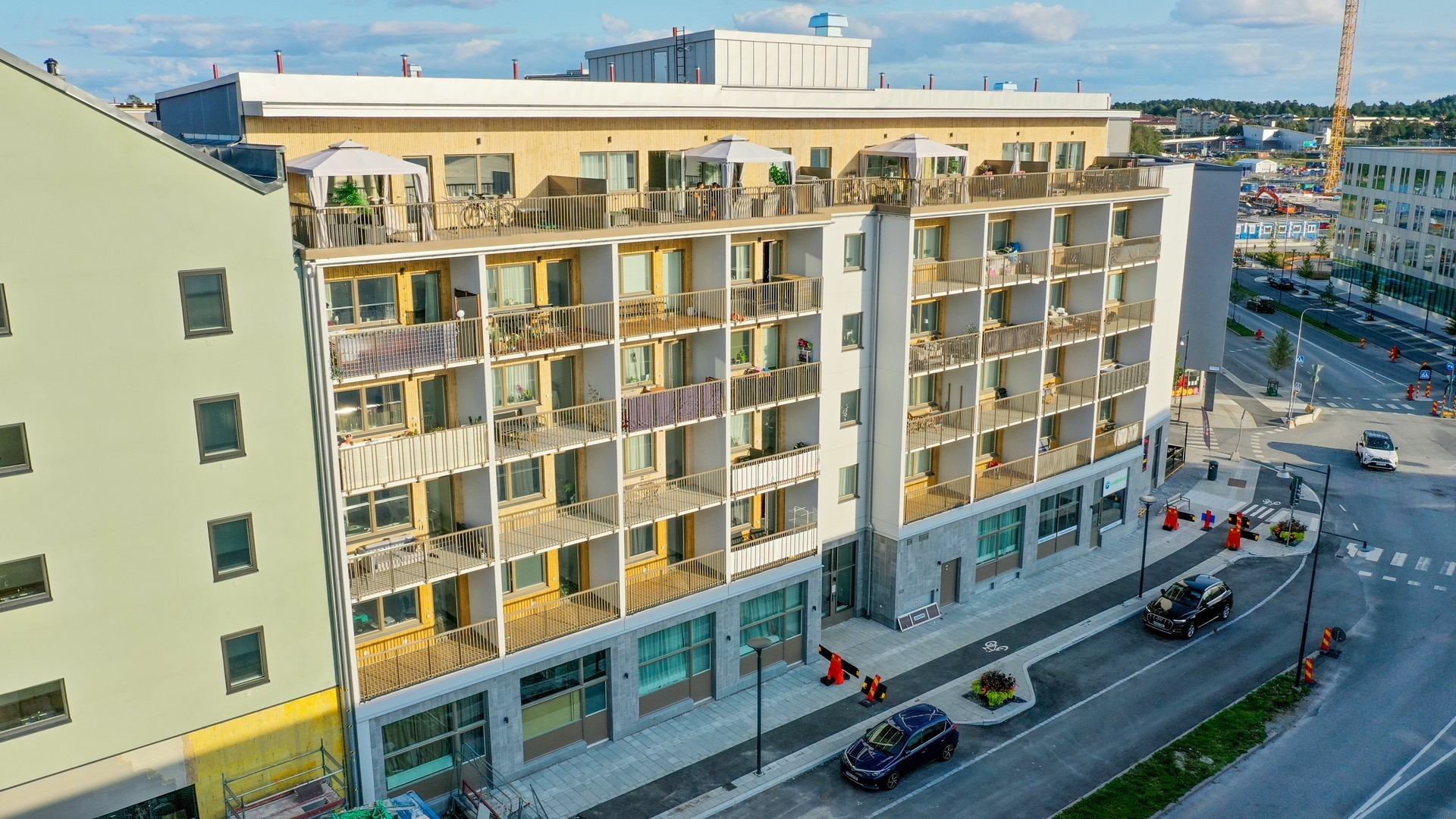 2 rum Järfälla — 9 791 kr/mån | Bostadsögat