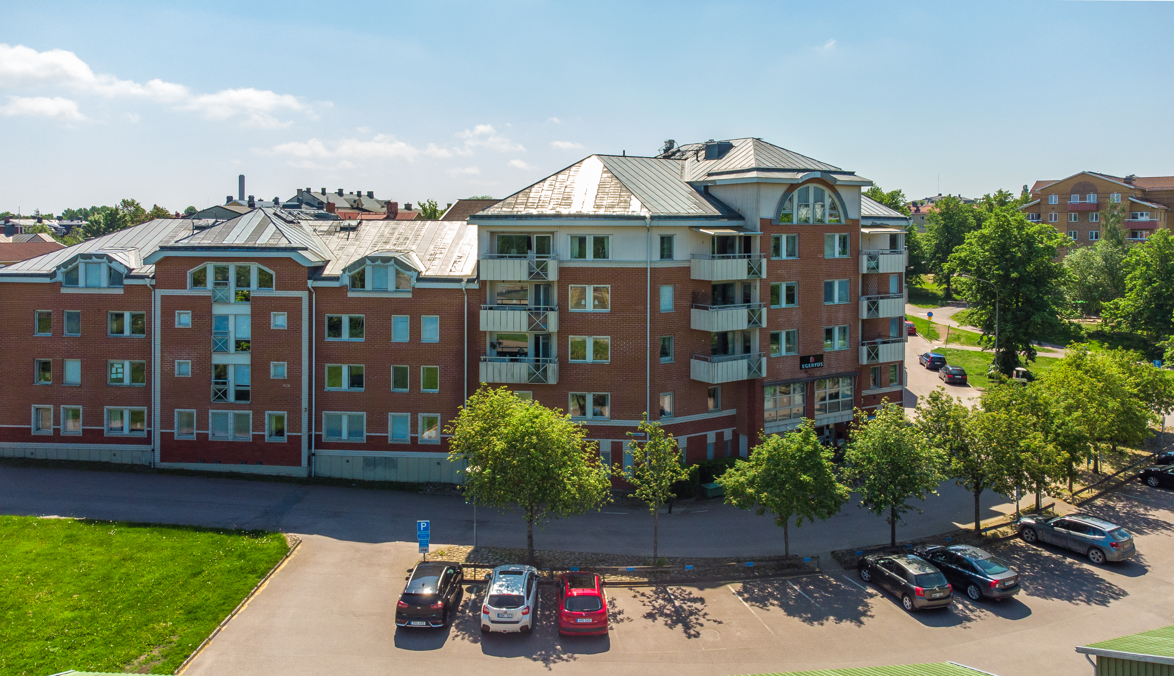 Åttkantslunden 5 B — bild 1