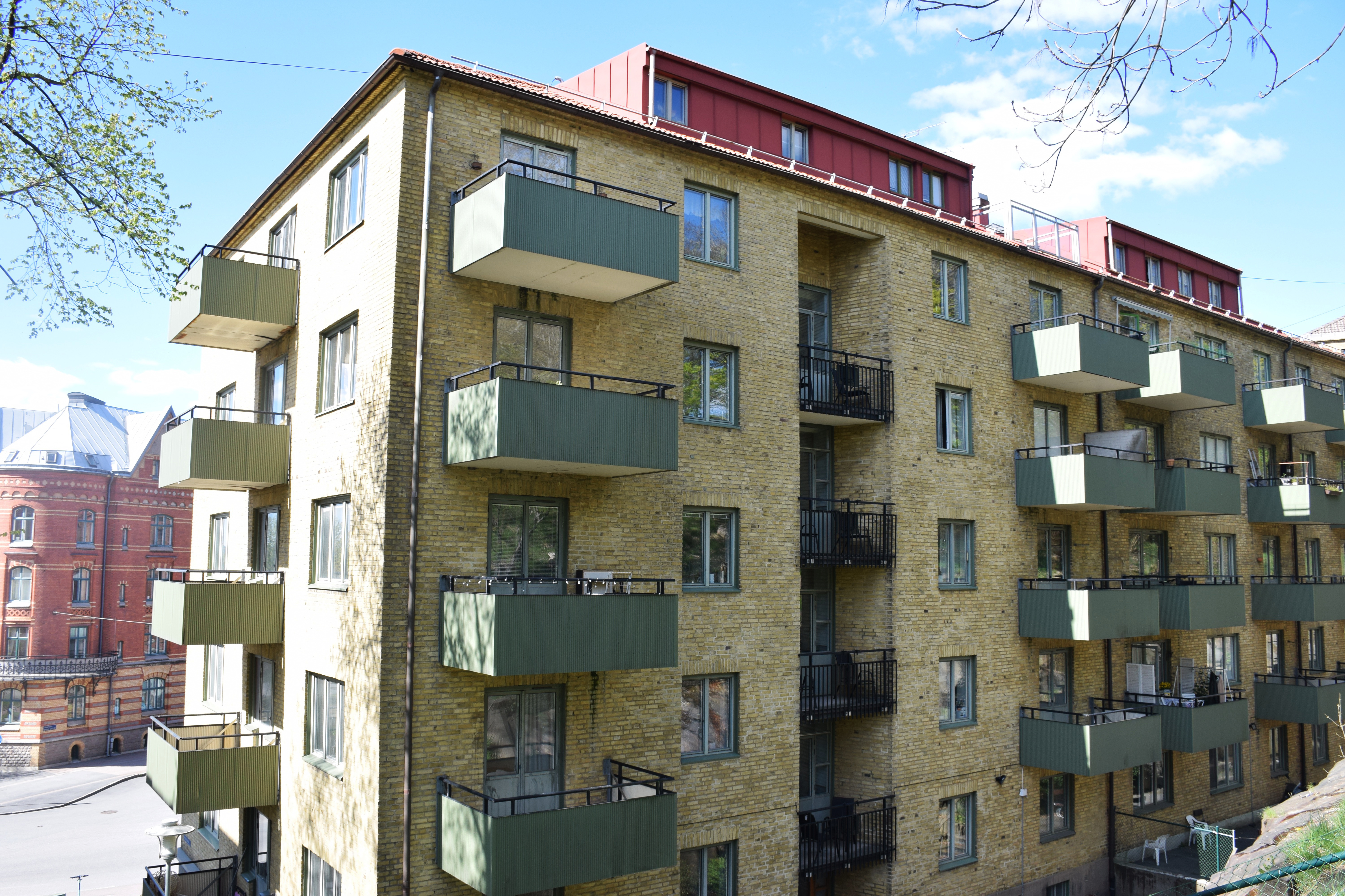 Övre Olskroksgatan 1 — bild 1