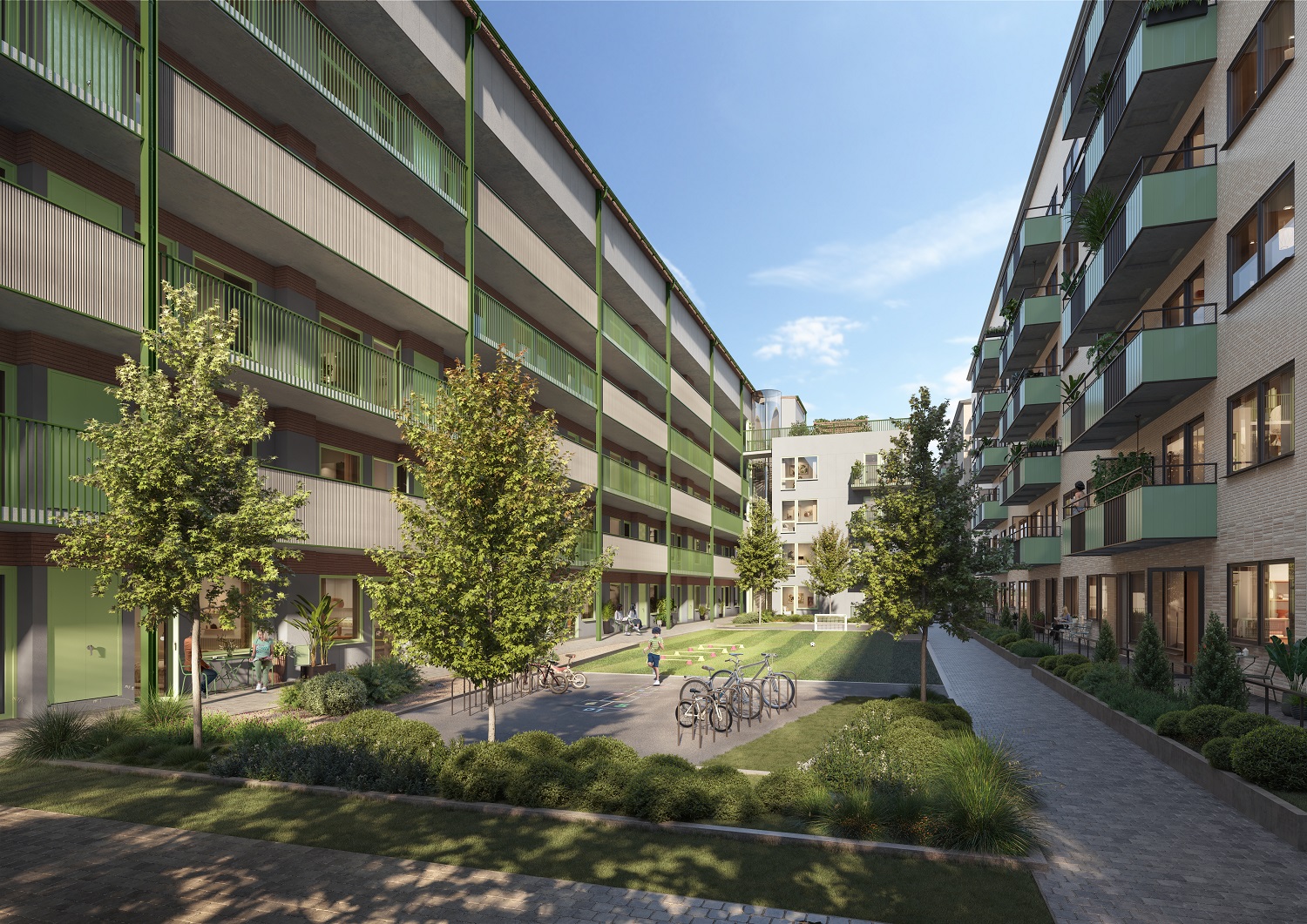 Ellen Rydéns Väg 2 — bild 5