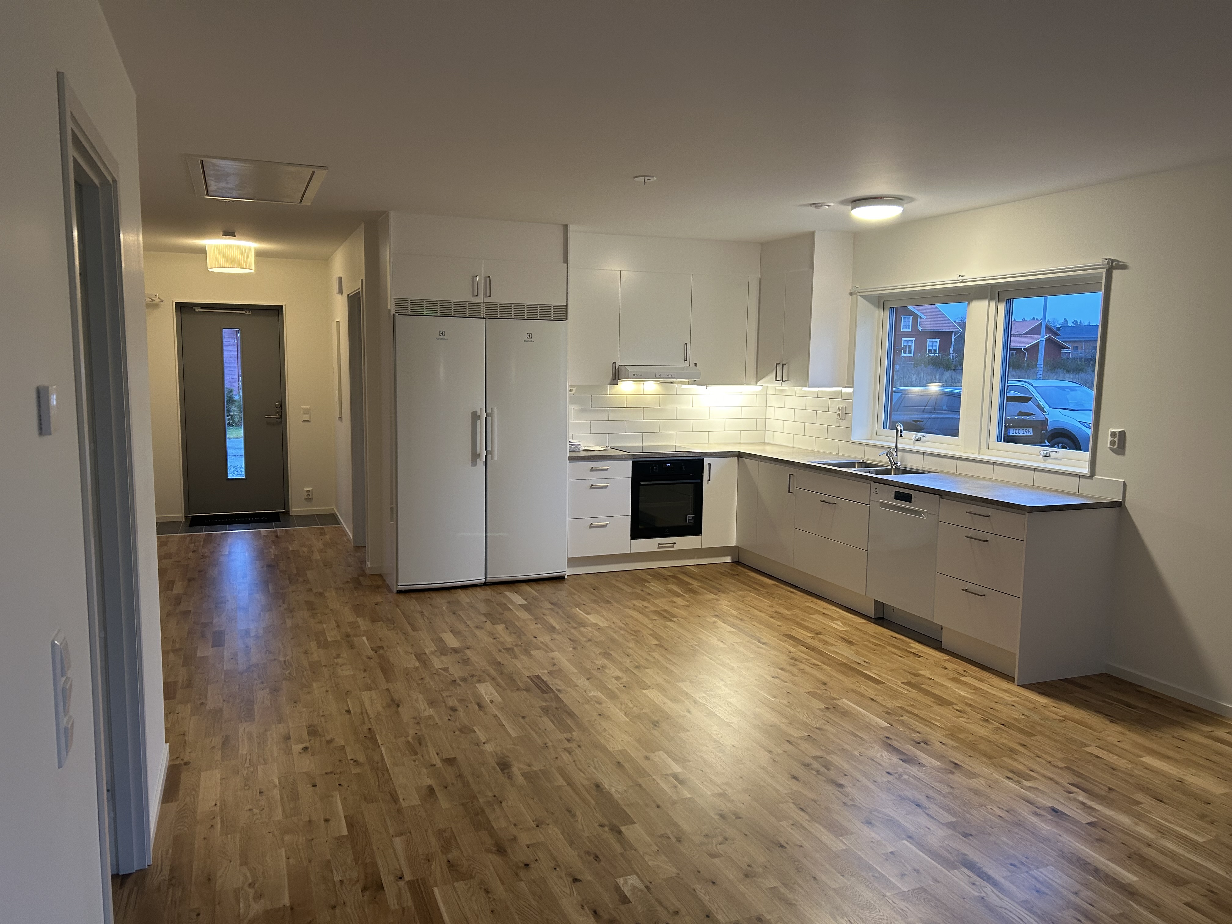 Hagmarksvägen 13 B i Enköping
