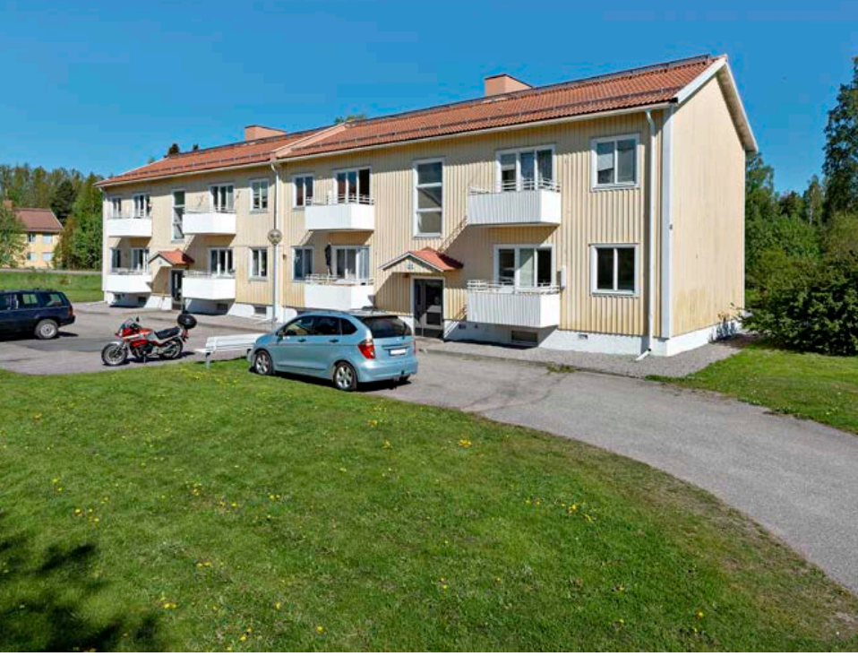 Fabriksvägen 40 — bild 1