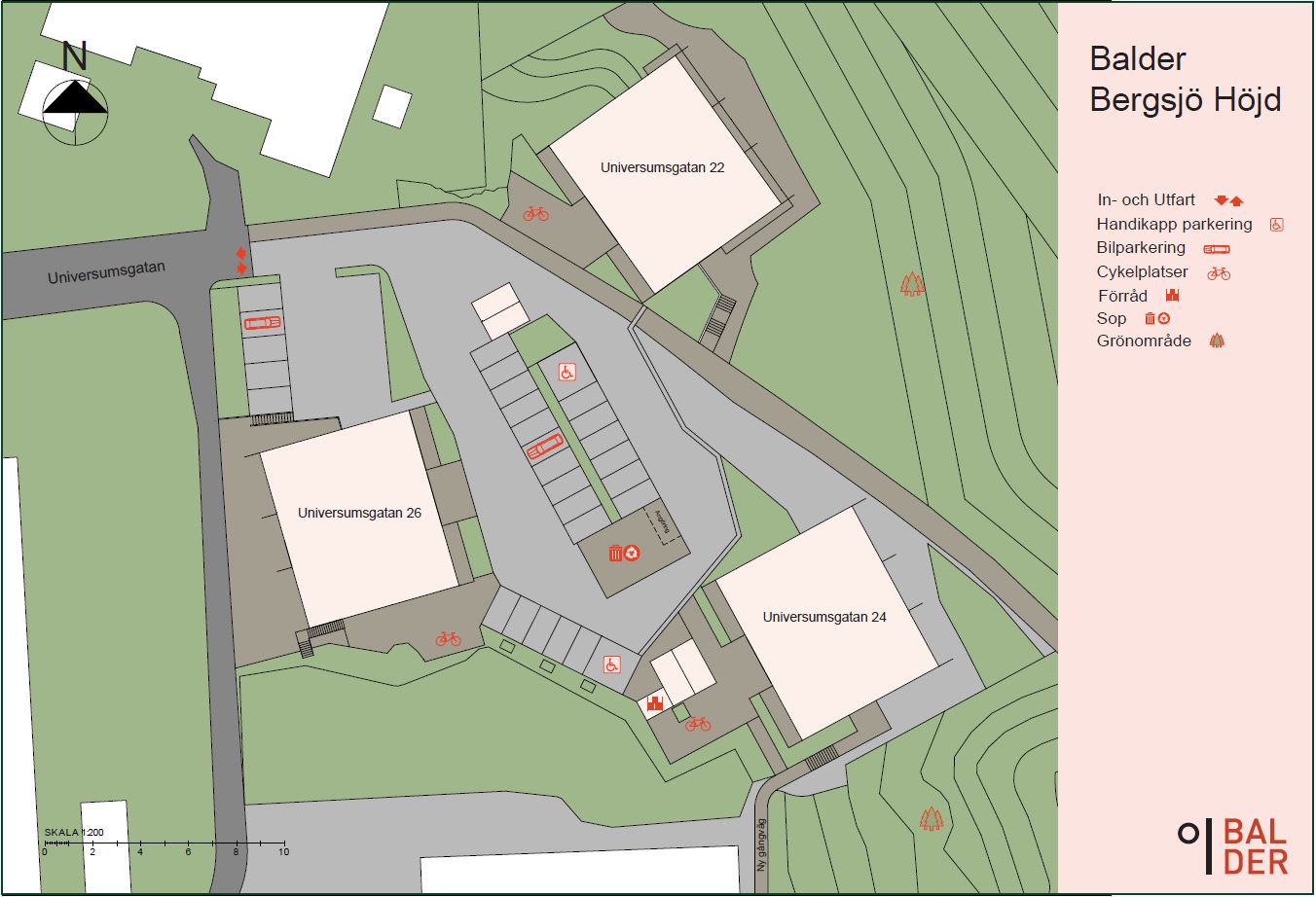 Universumsgatan 22 — bild 5
