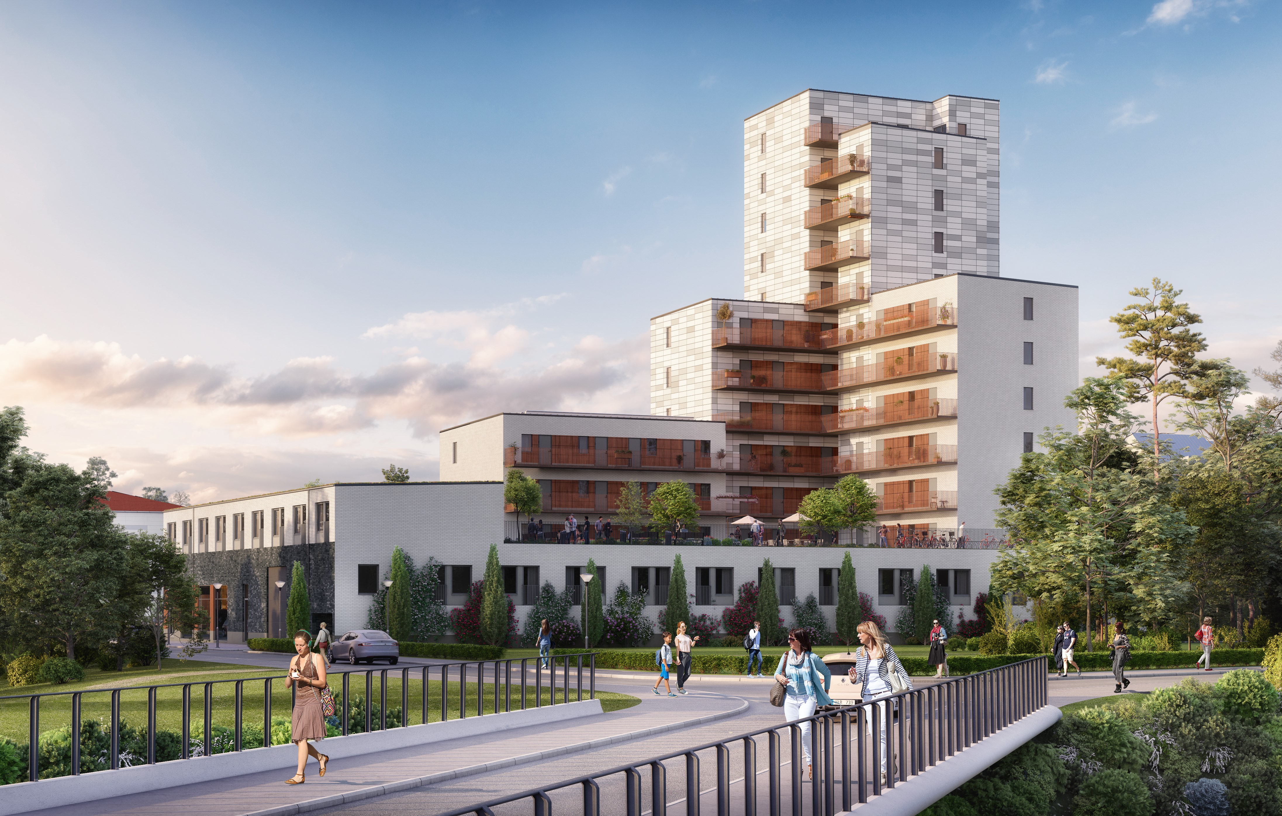 2 rum och kök, Sollentuna — 9 666 kr/mån — bild 3