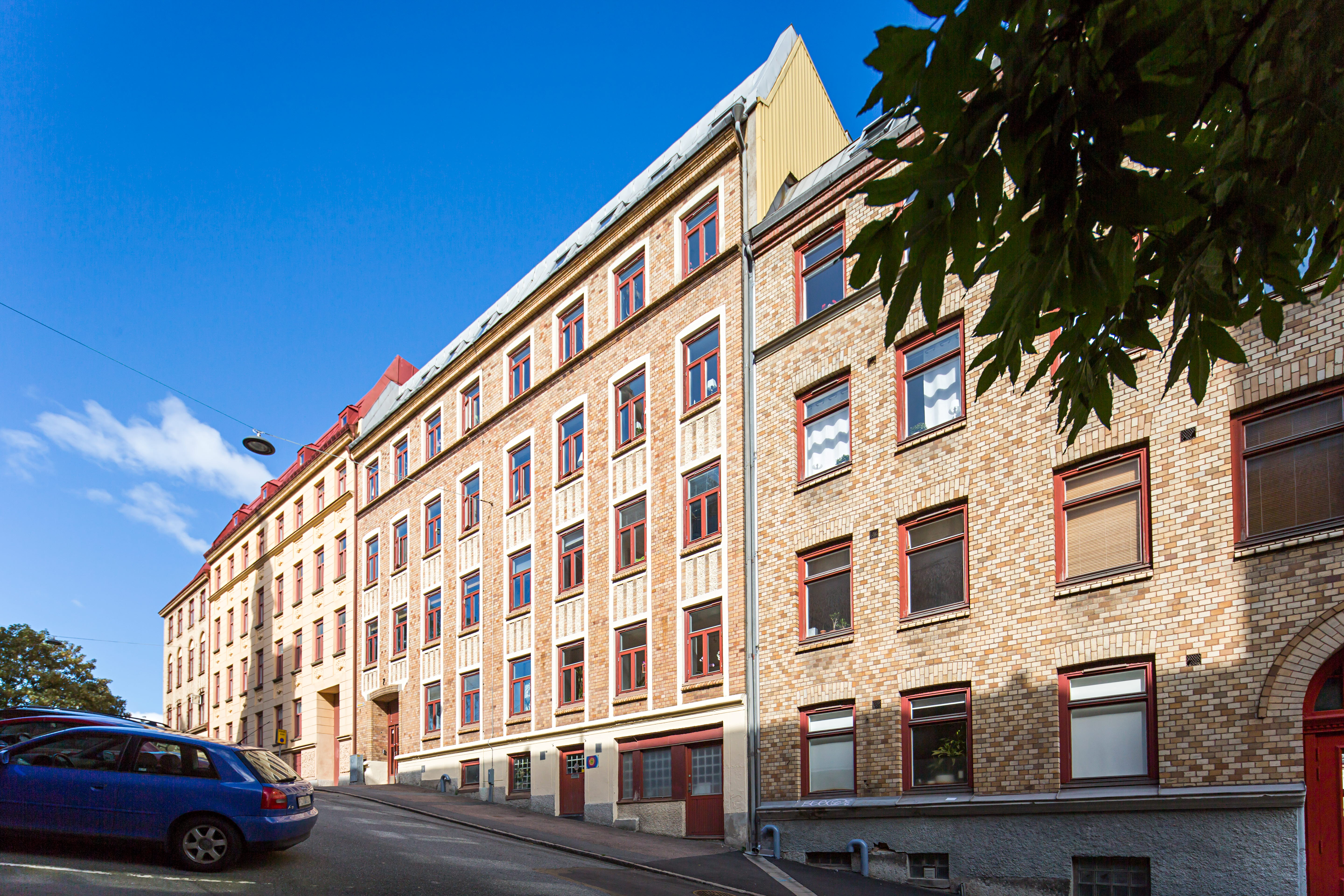 Övre Djupedalsgatan 7 C