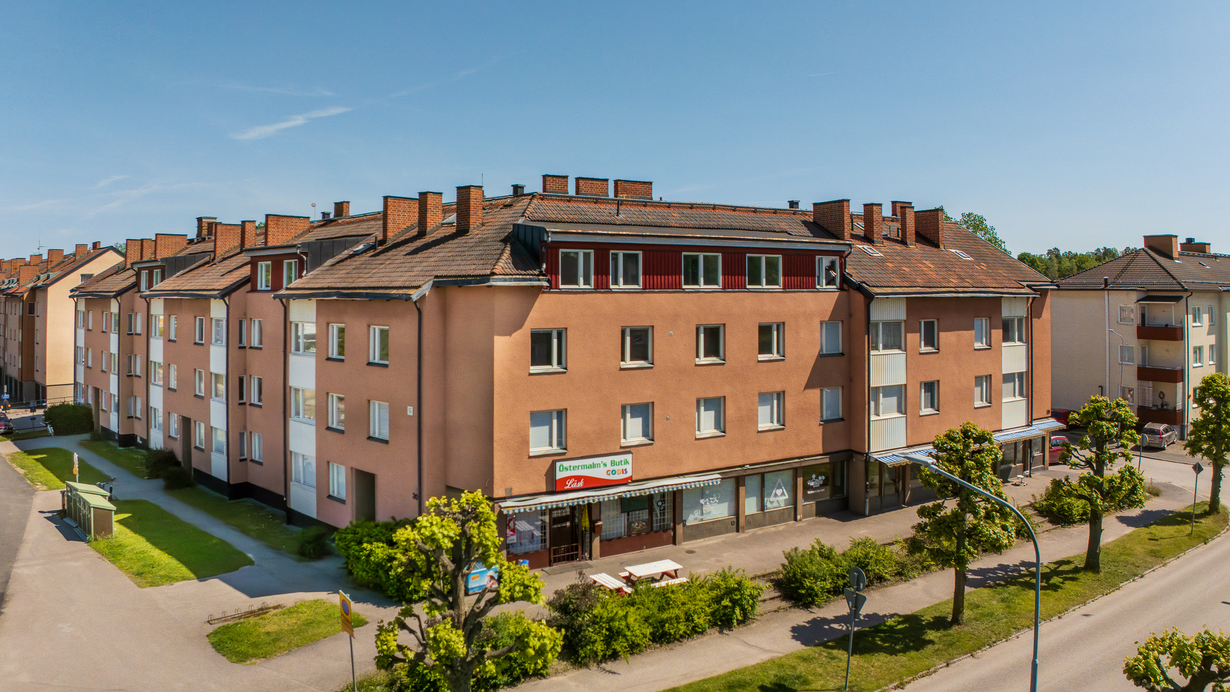 Östermalmsvägen 30 C — bild 1