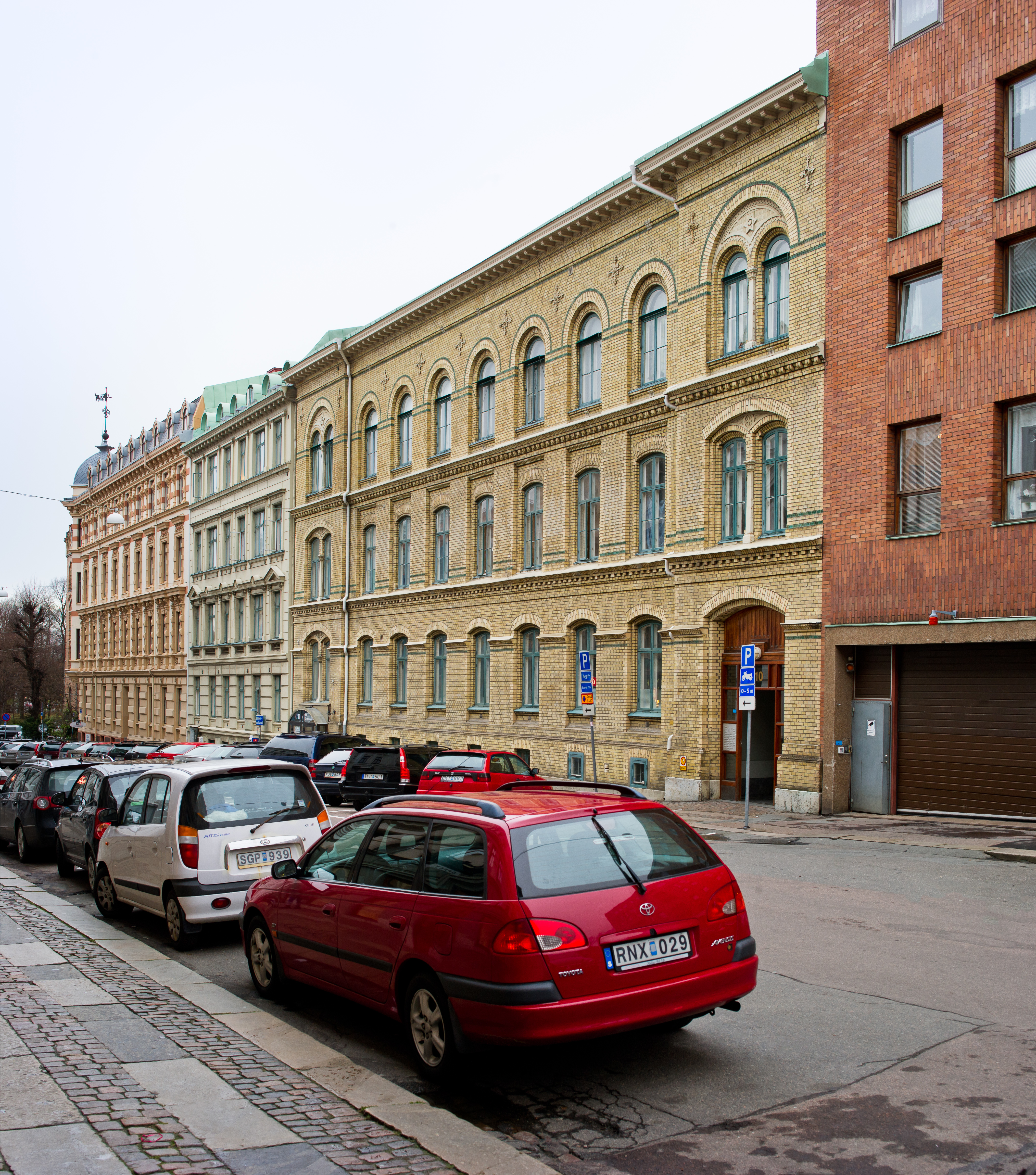 Karl Gustavsgatan 10 A — bild 1