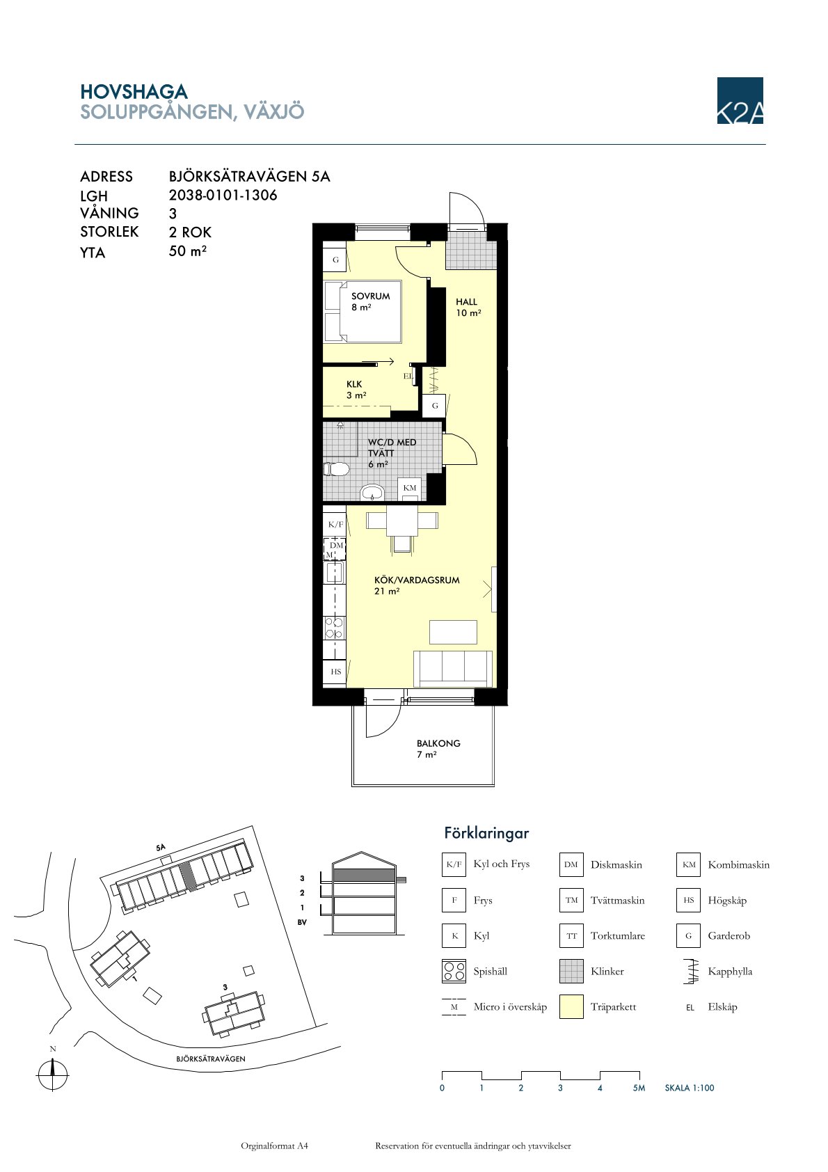 Björksätravägen 5A — bild 2