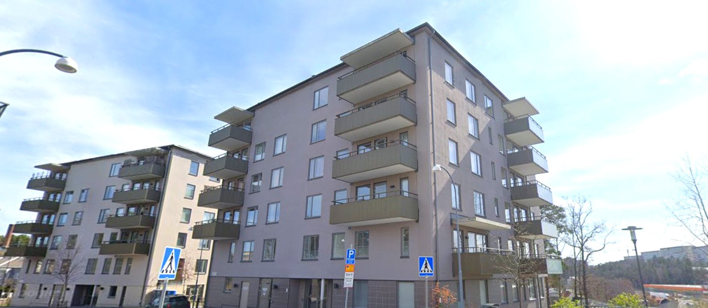 2 rum Sundbyberg — 12 116 kr/mån | Bostadsögat