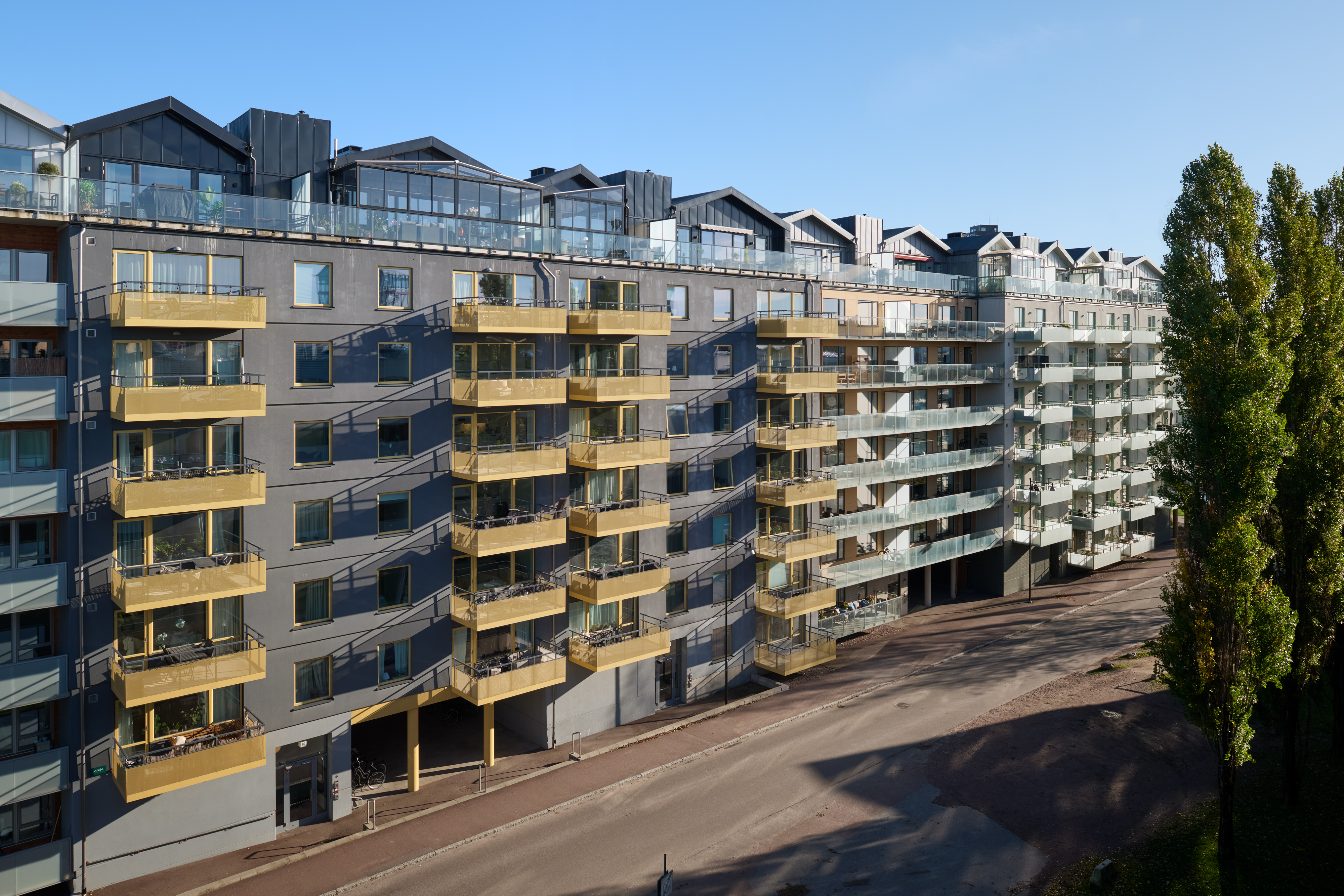 Bergendorffsgatan 8E