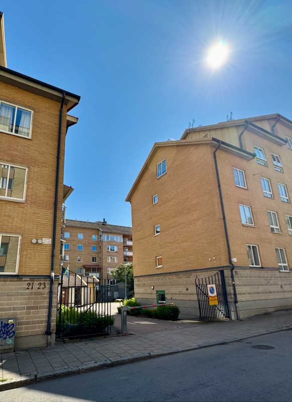 Styrmansgatan 25 — bild 1