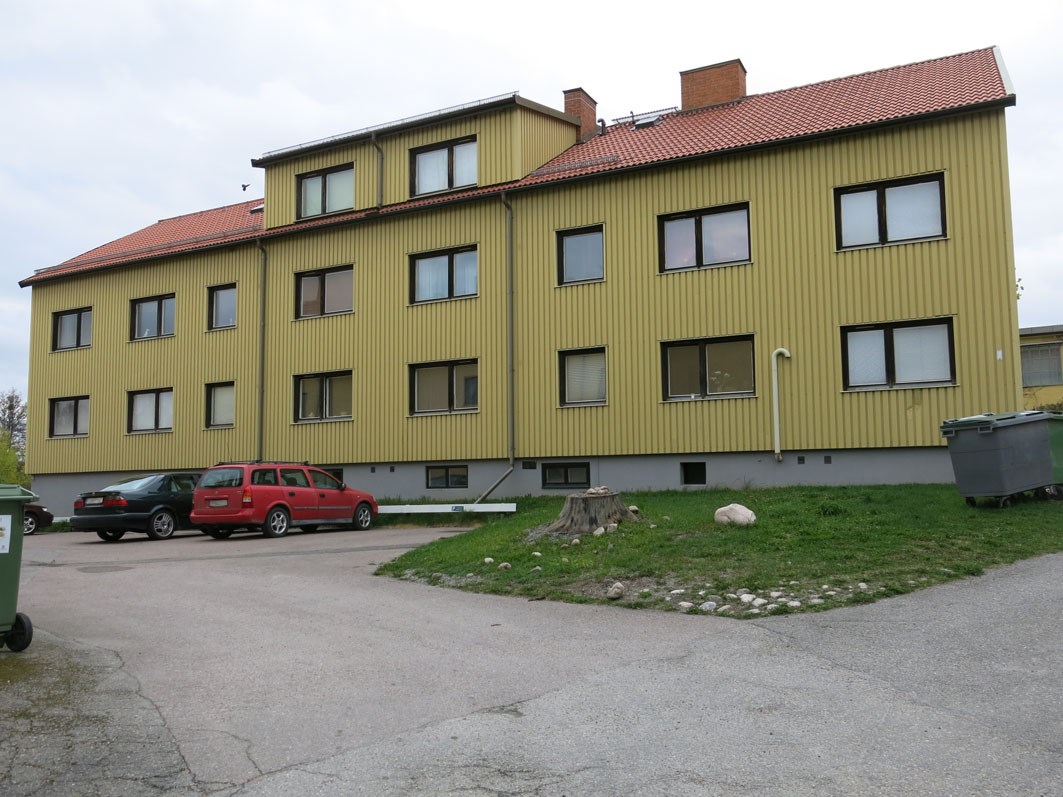 Riktargatan 3 B — bild 1