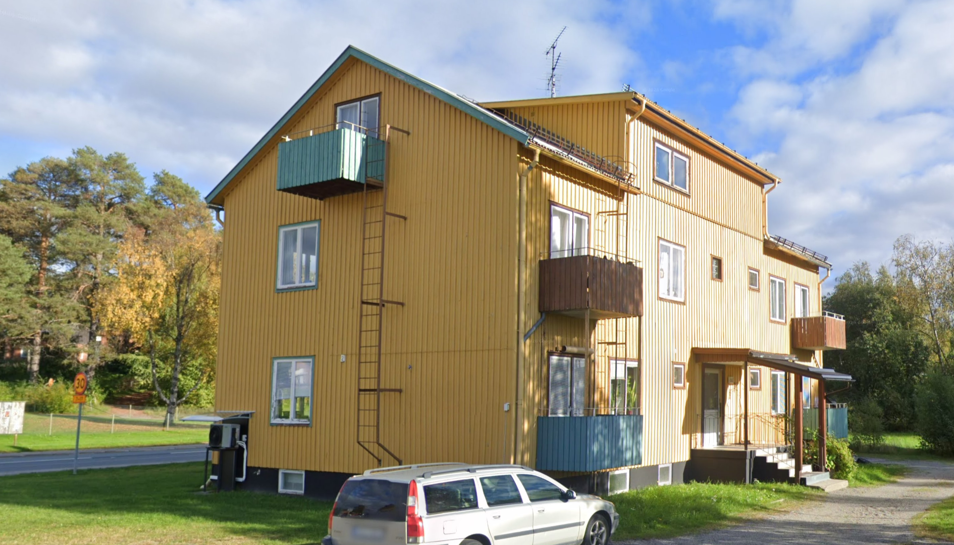 Blå Vägen 53 — bild 1