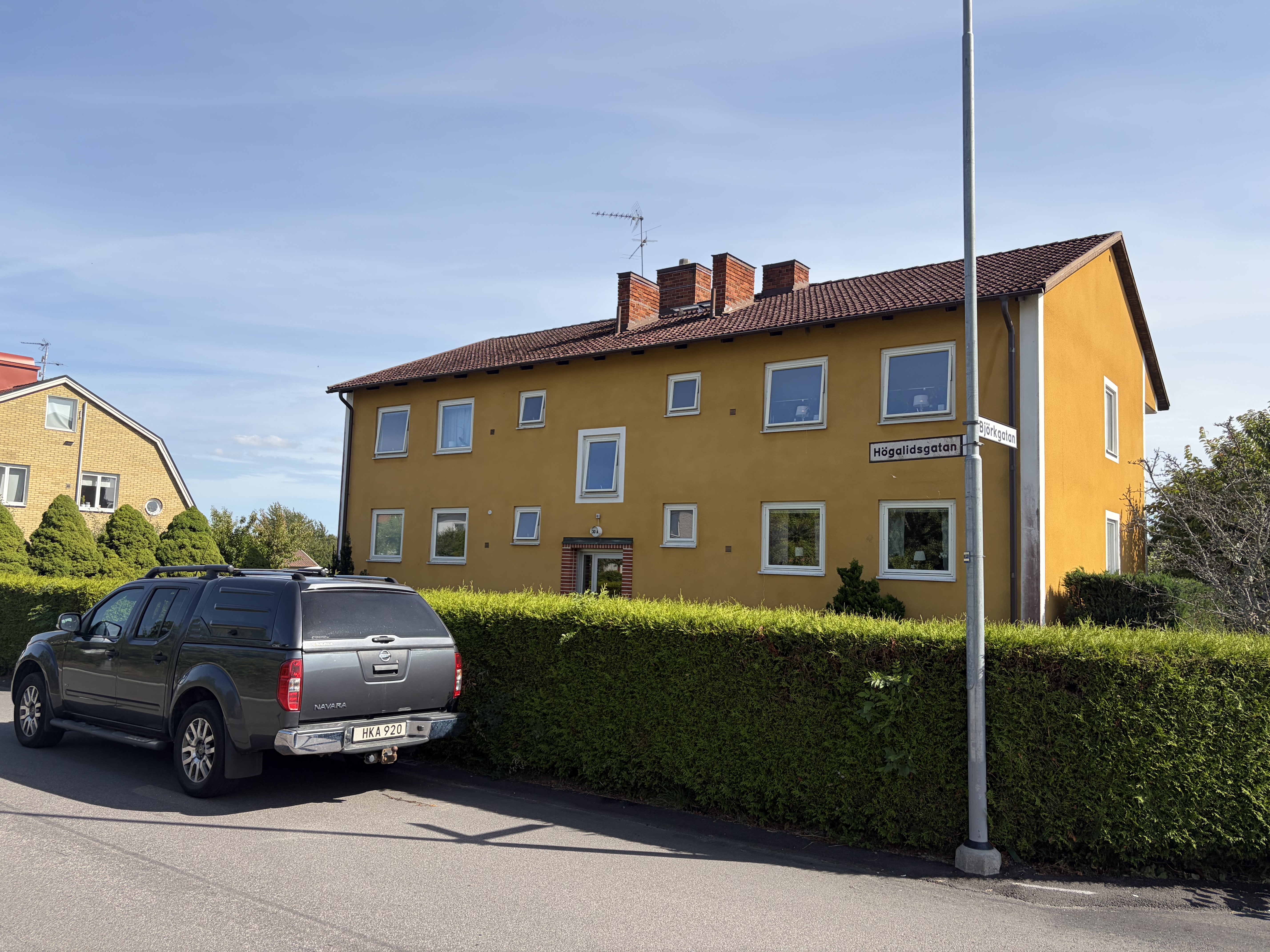 Högalidsgatan 30A