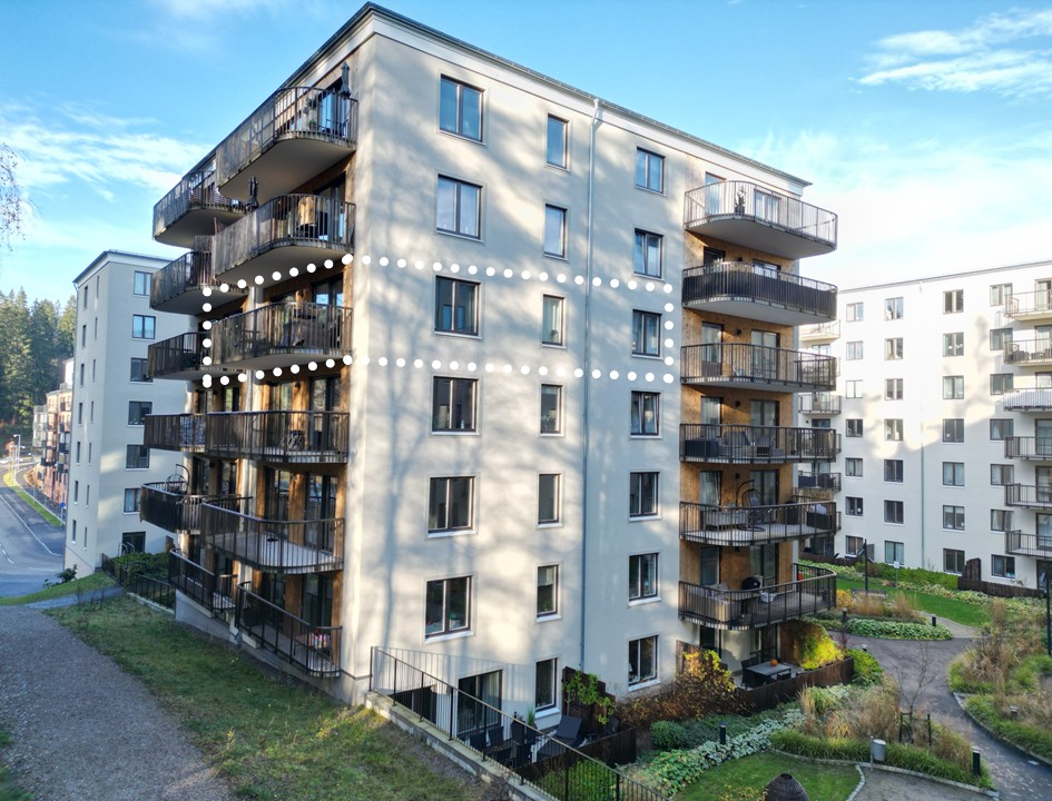 Mannerfeltsväg 10 — bild 2