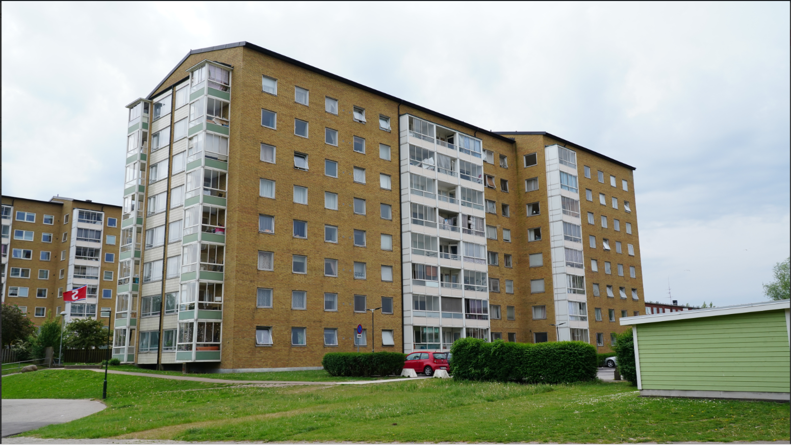 Docentgatan 5B — bild 1