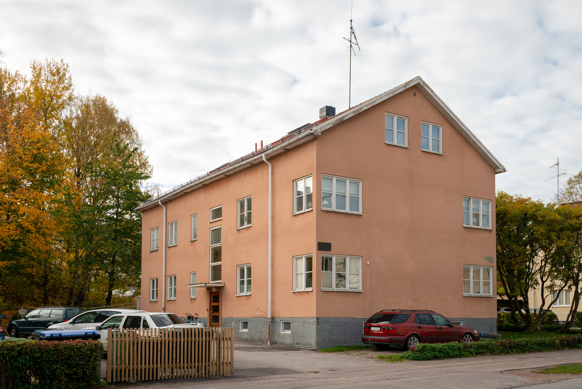 Ringvägen 20 — bild 1