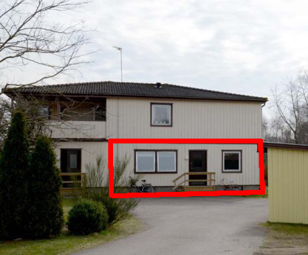 Gamla Prästgårdsvägen 16B — bild 2