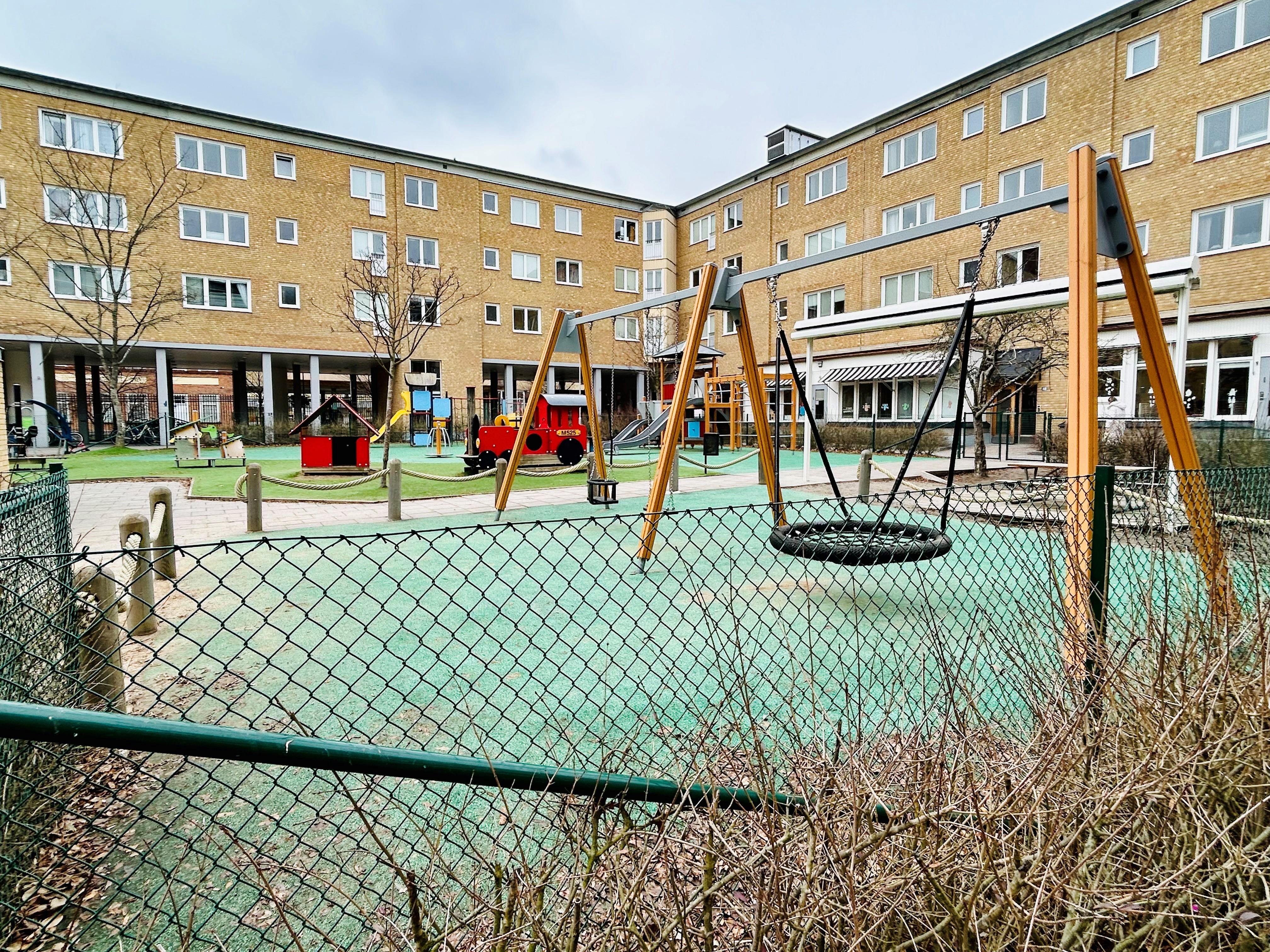 Västra Åsgatan 23 — bild 5