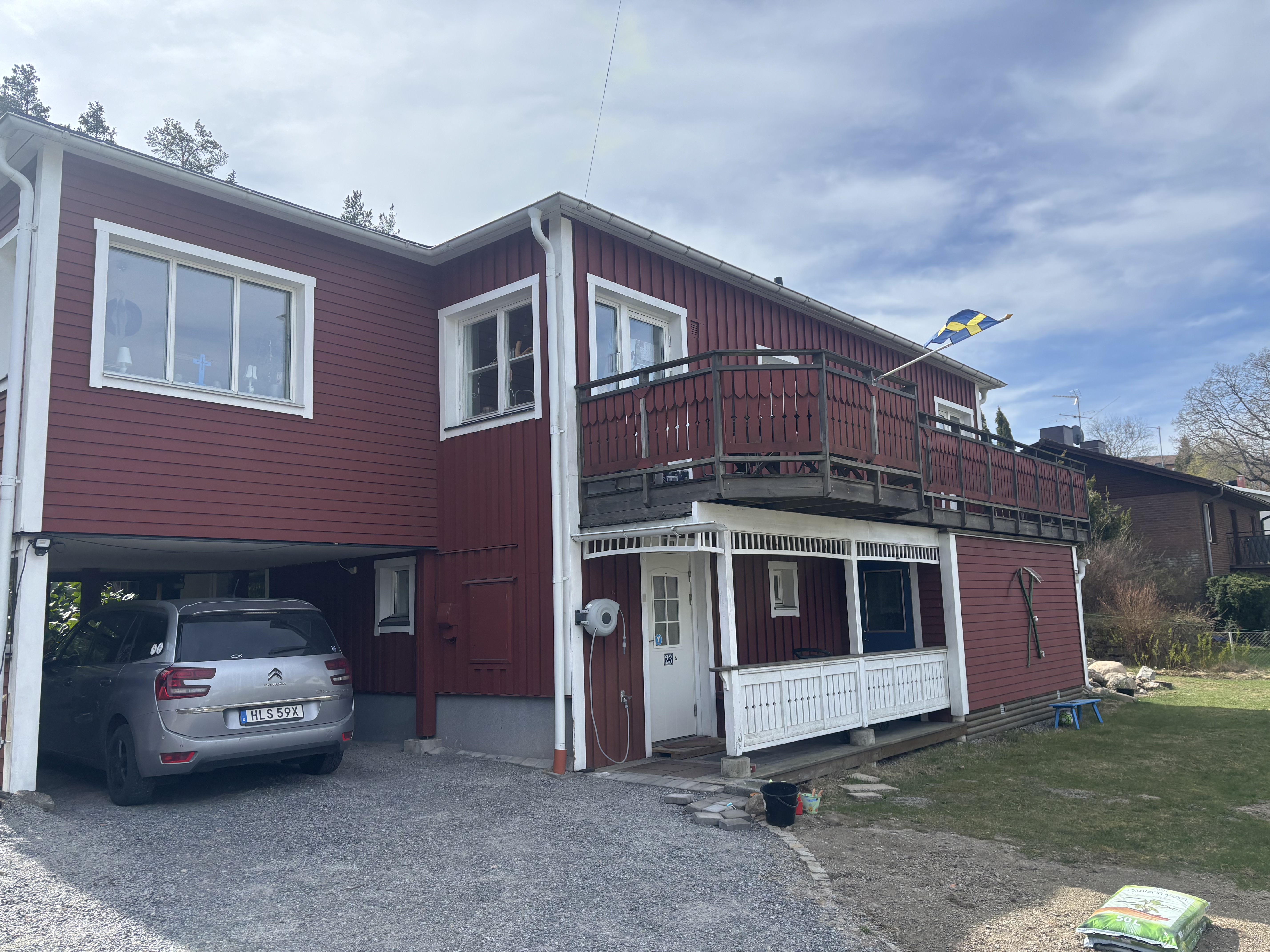 6 rum Huddinge — 22 000 kr/mån | Bostadsögat