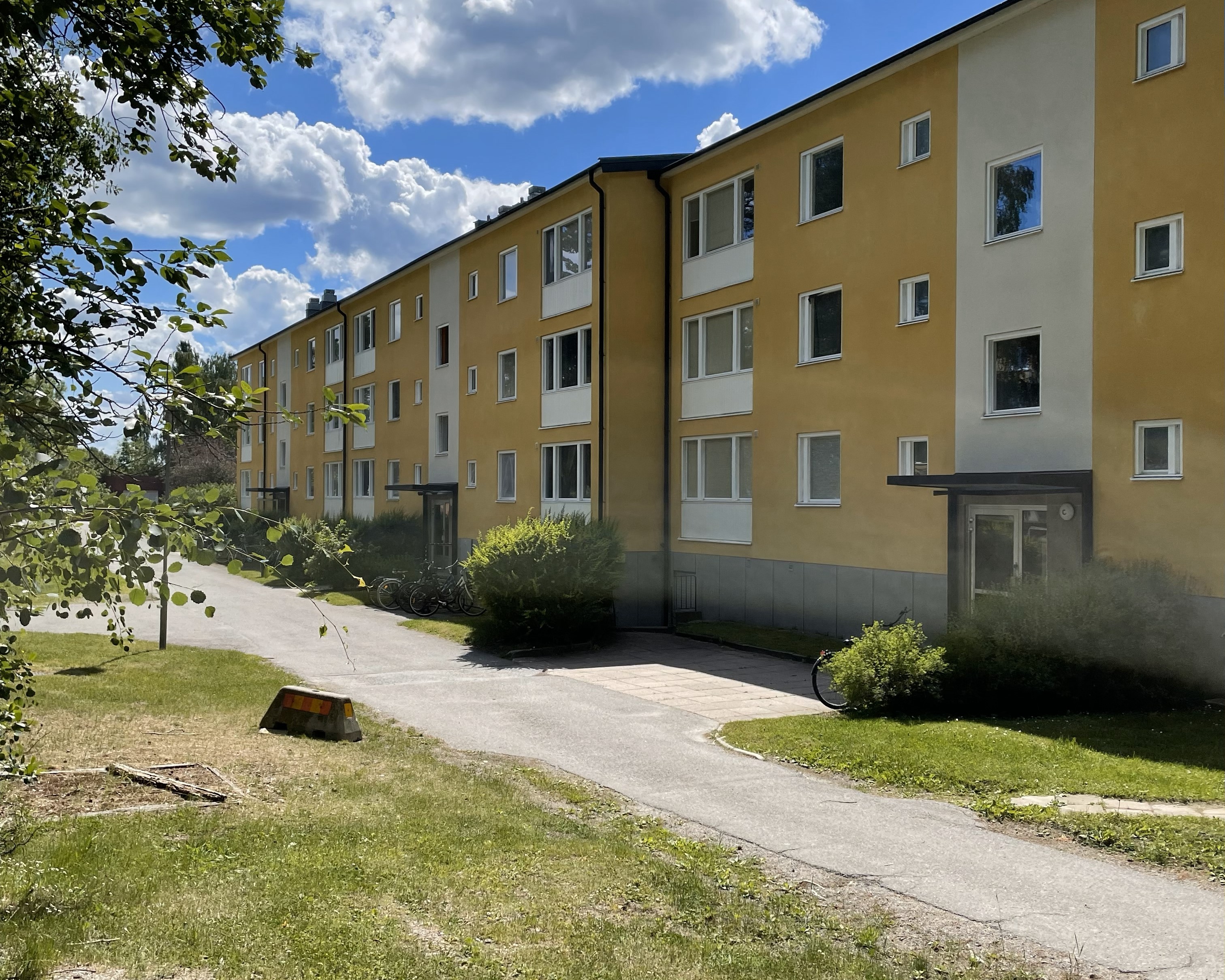 Marknadsvägen 8 A