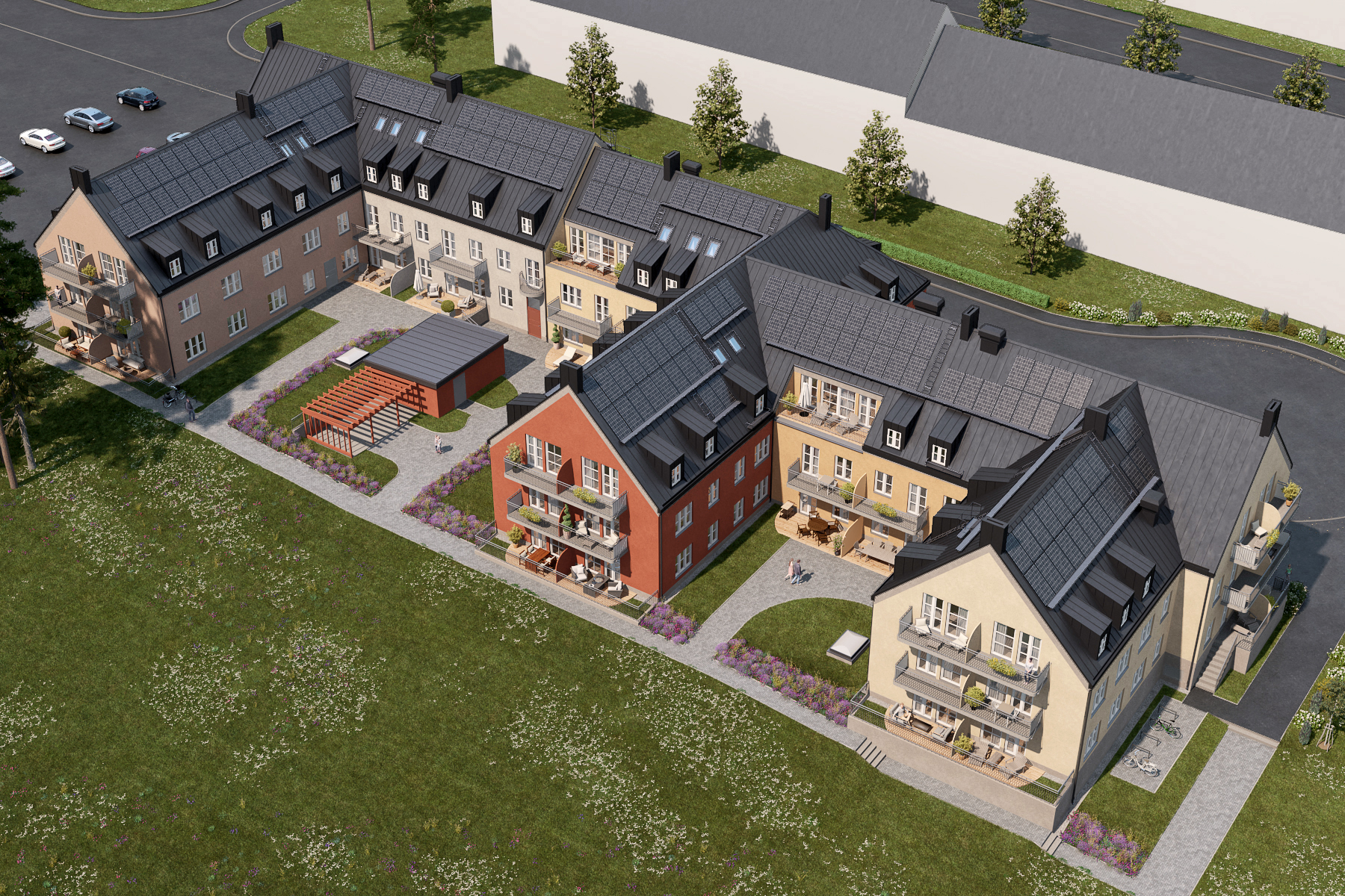 2 rum och kök, Sigtuna — 7 955 kr/mån — bild 2